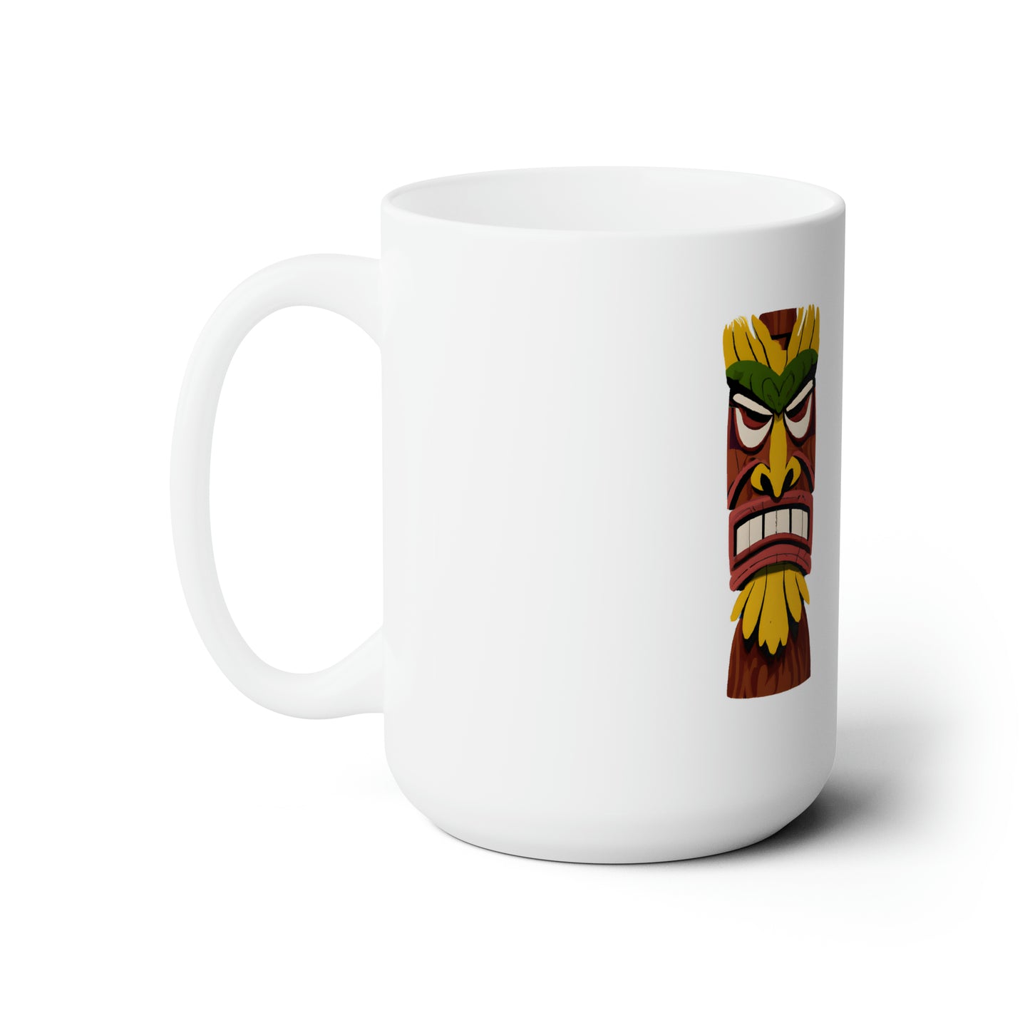 Kapala the Fire God - Coffee Mug