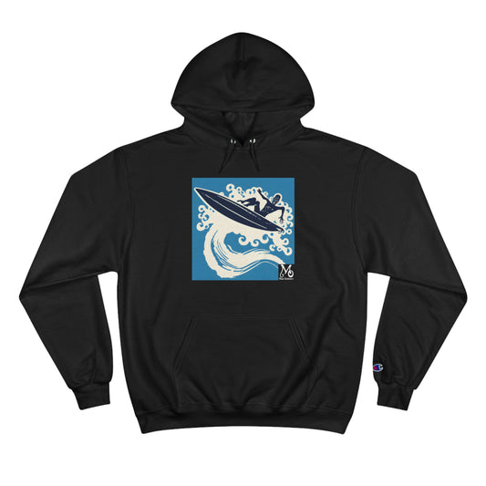 Surf Slammer - Champion Hoodie