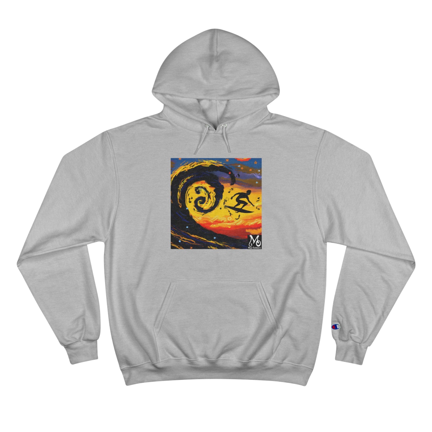 Surf Air Dream - Champion Hoodie