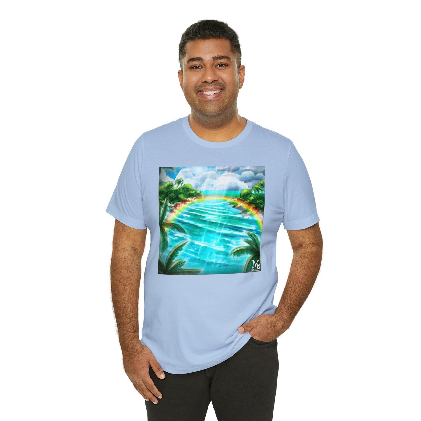 Paradise Vista V - T-shirt