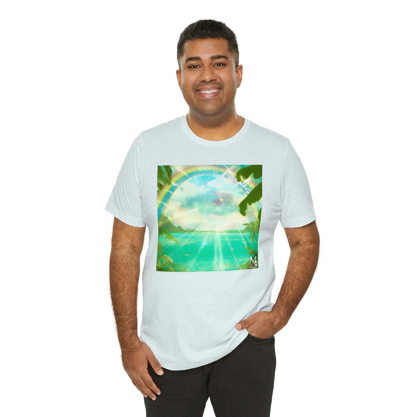 Sunnyside Island Vista - T-shirt