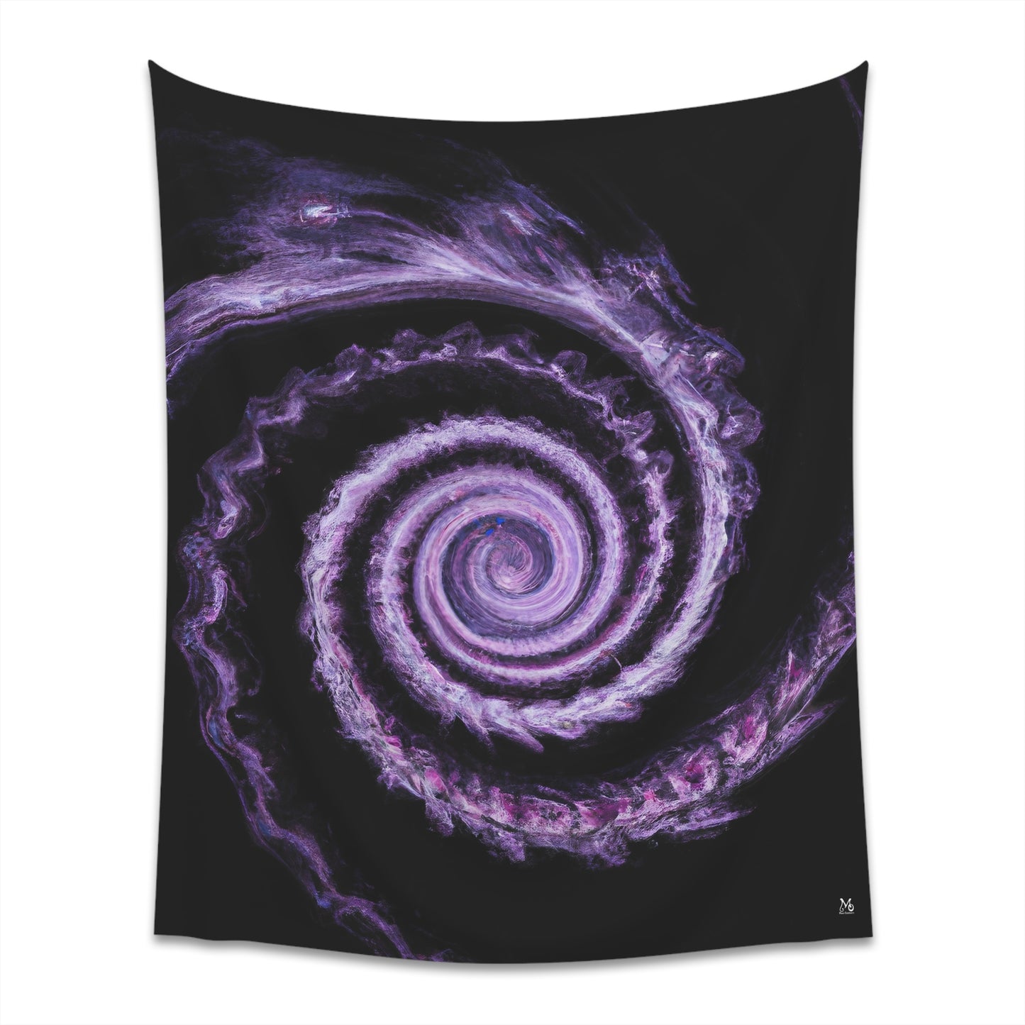 The Starry Whorl - Tapestry