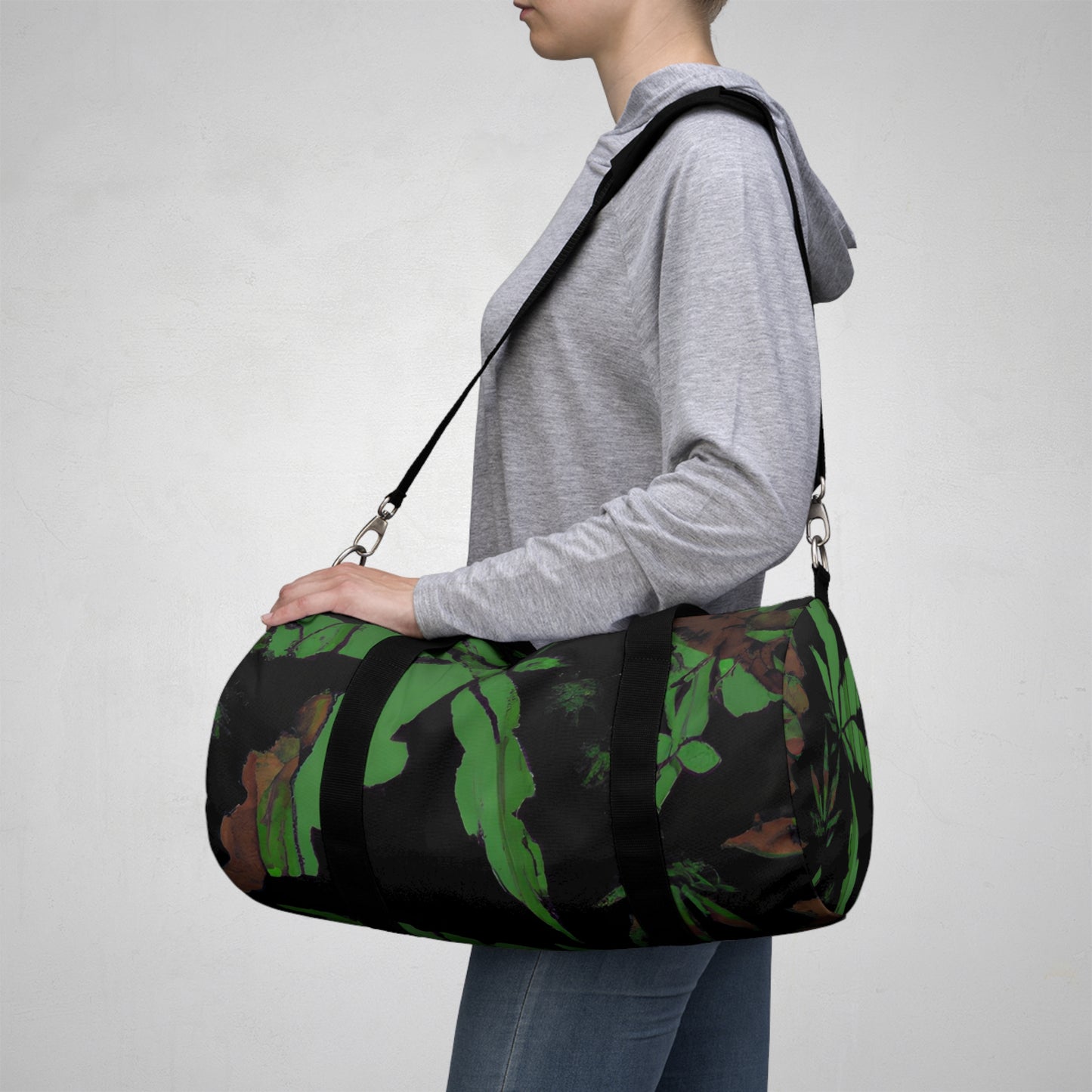 Weed Stealth - Duffel Bag