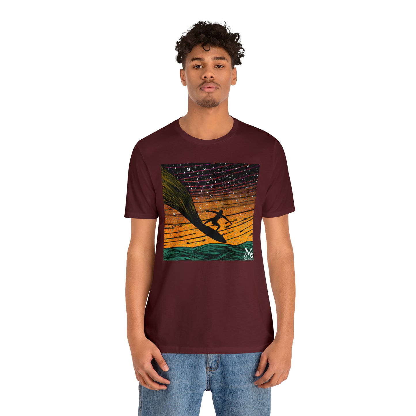 Airy surfing dream - T-shirt