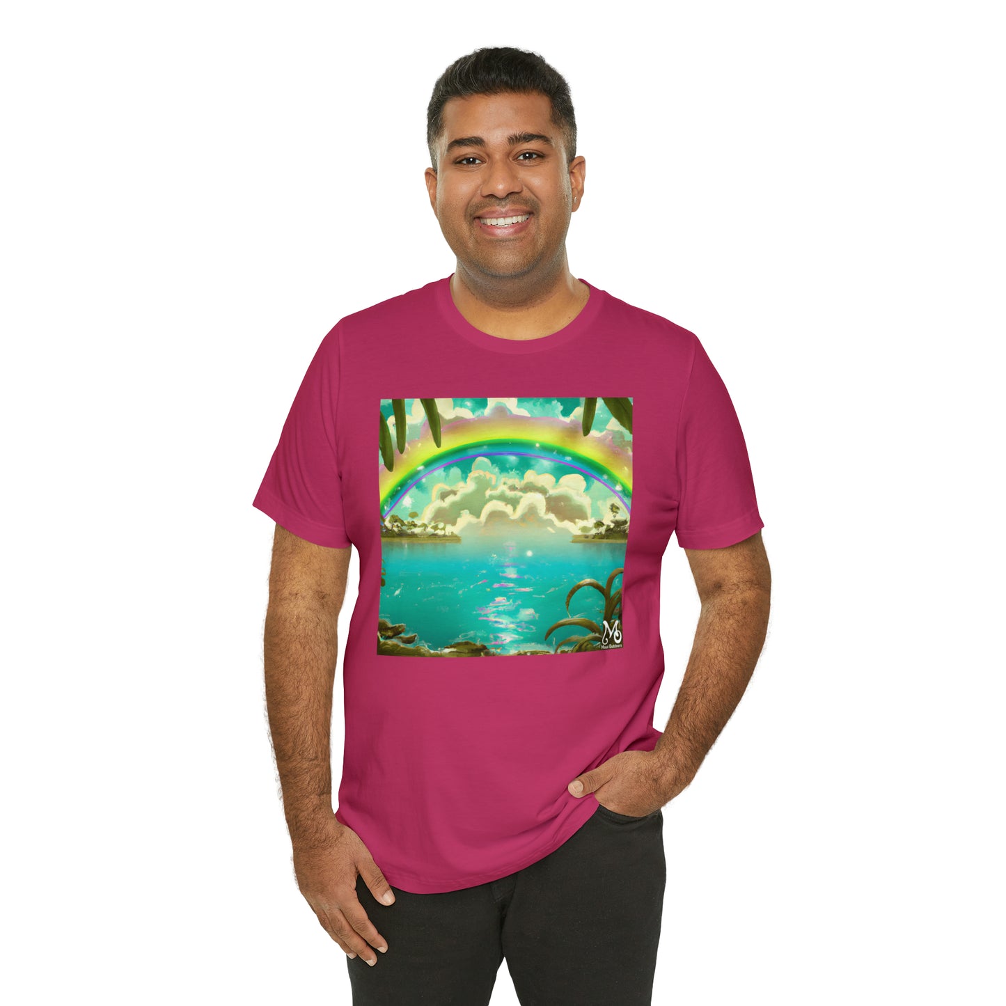 Palmtree Paradise - T-shirt