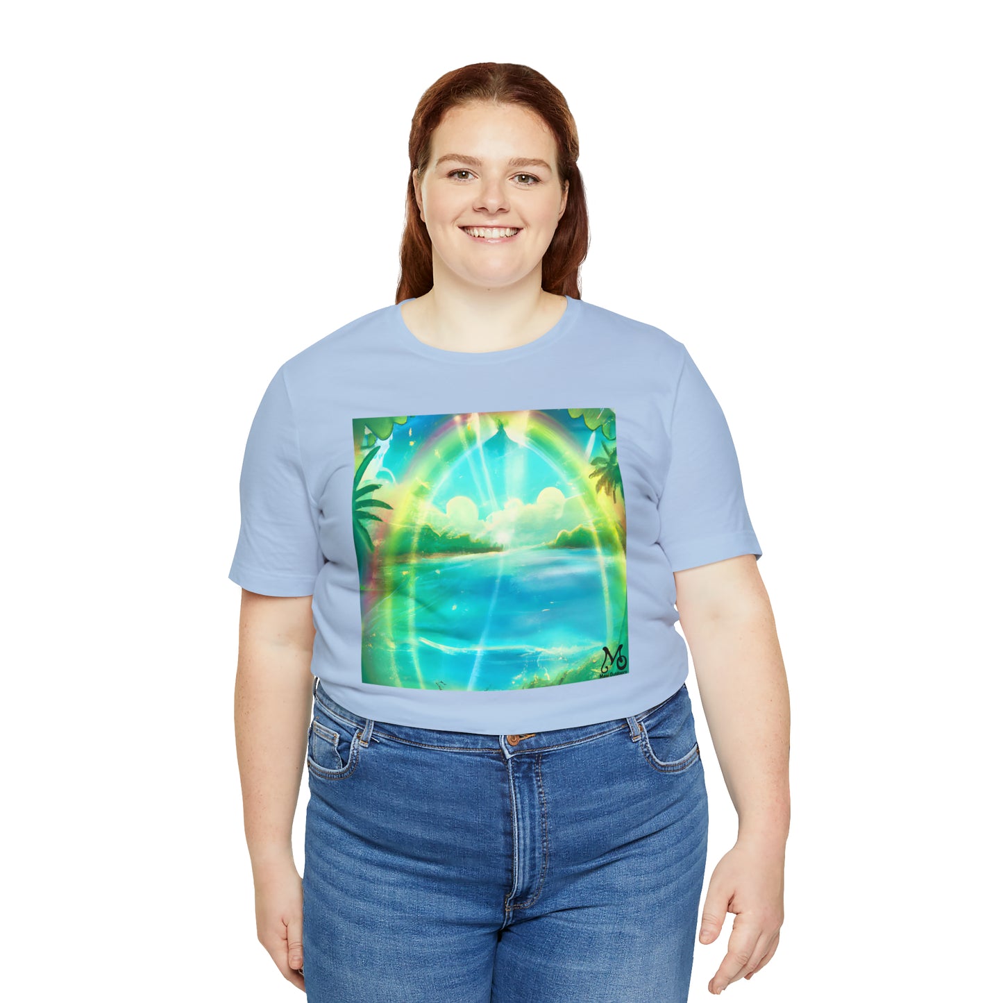 Paradise Vista II - T-shirt