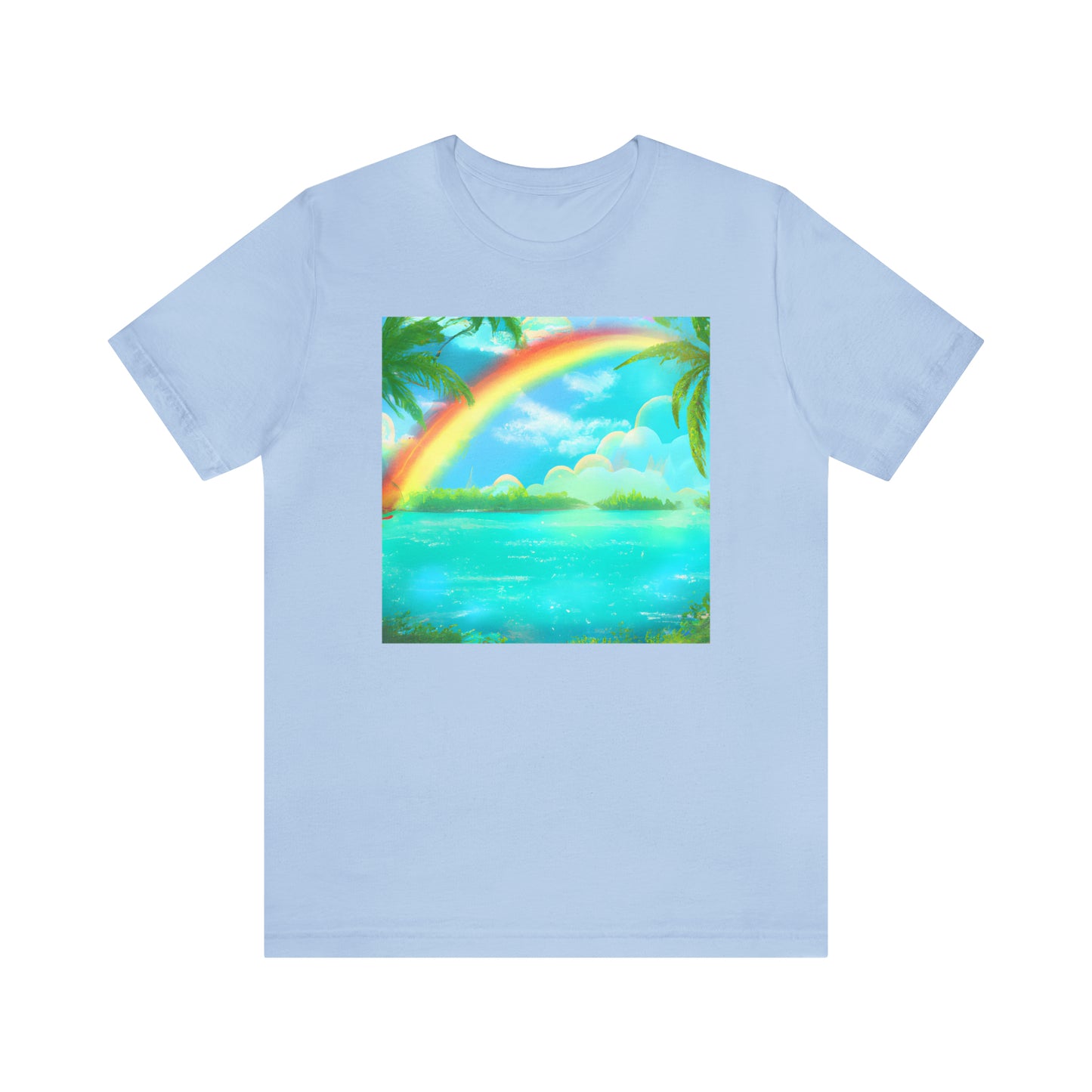 Sea Vista Isle - T-shirt