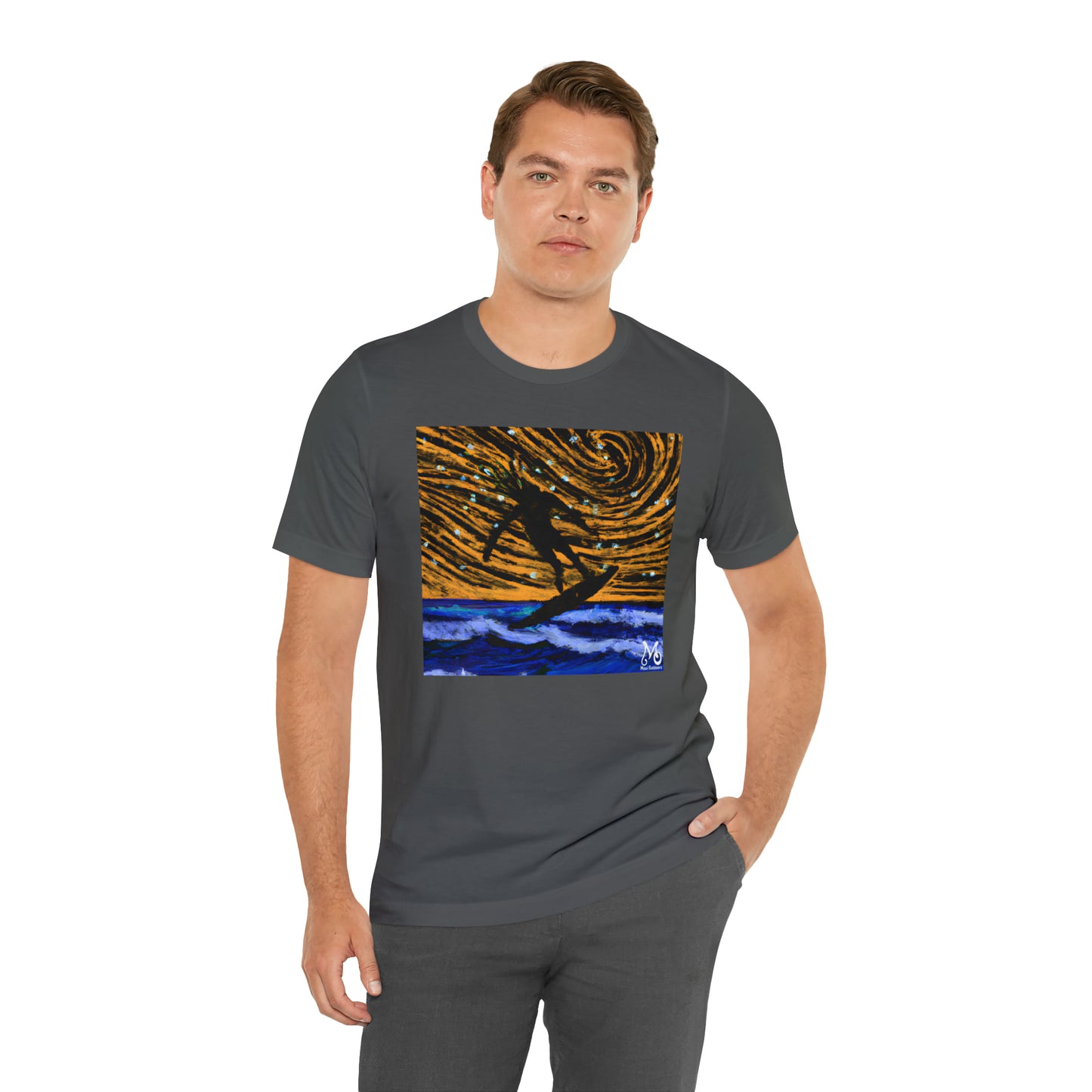 Surf Oasis - T-shirt