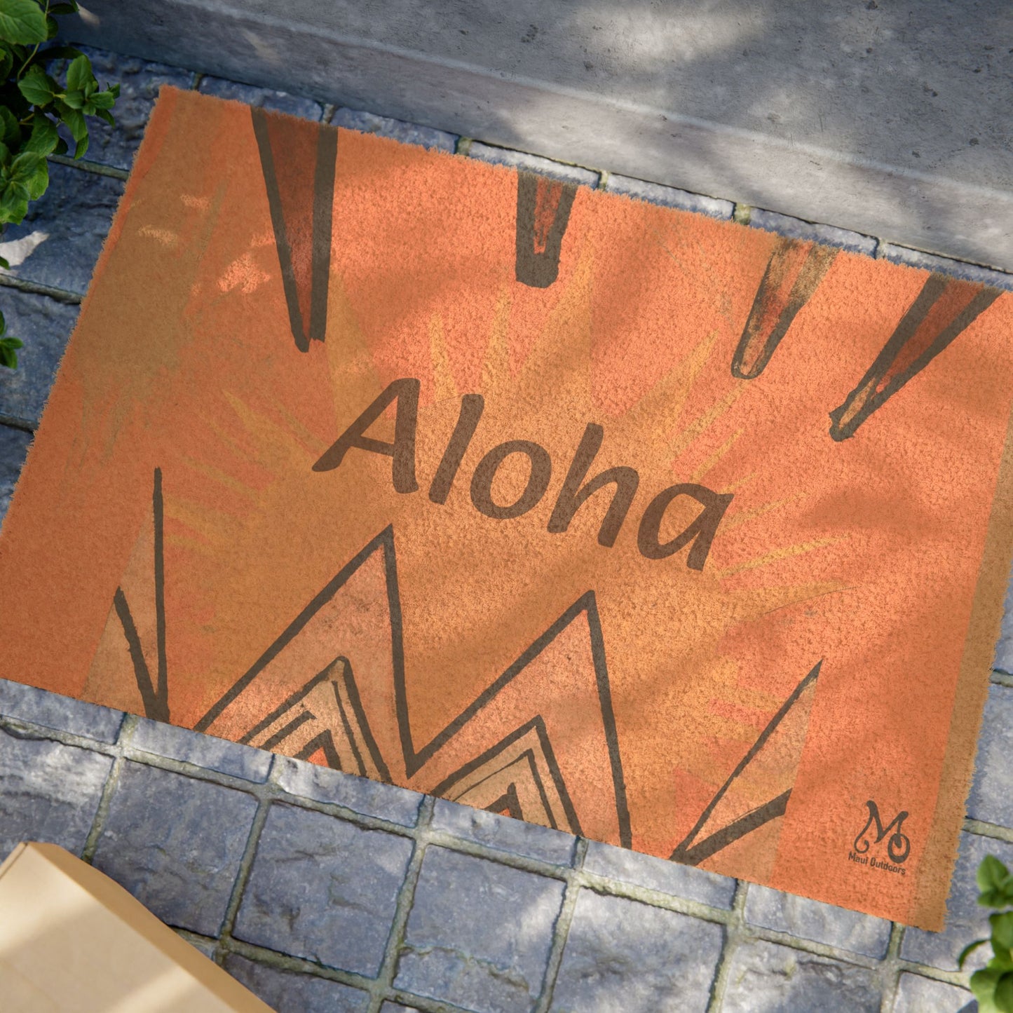 Aloha - Doormat