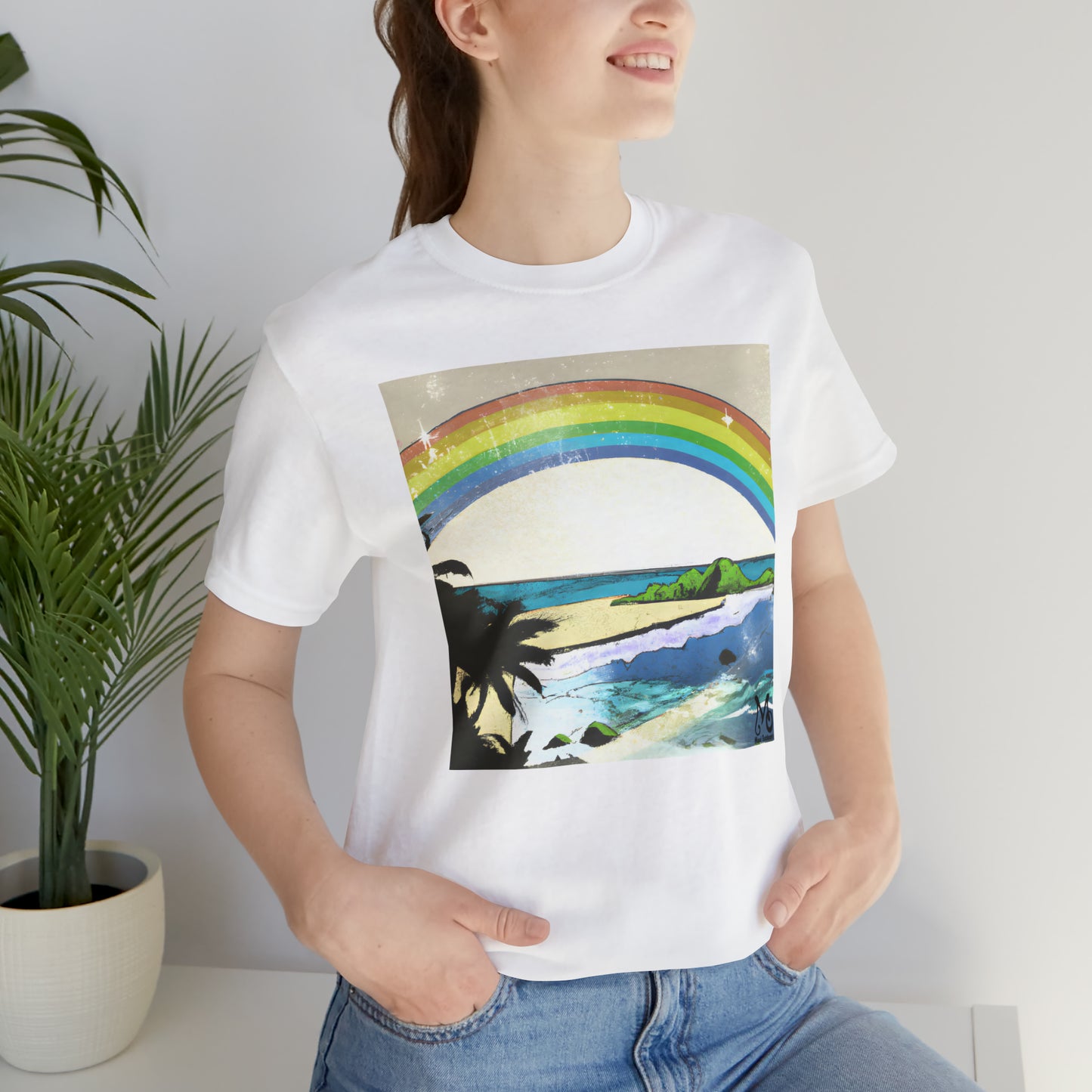 Rainbow Cove - T-shirt