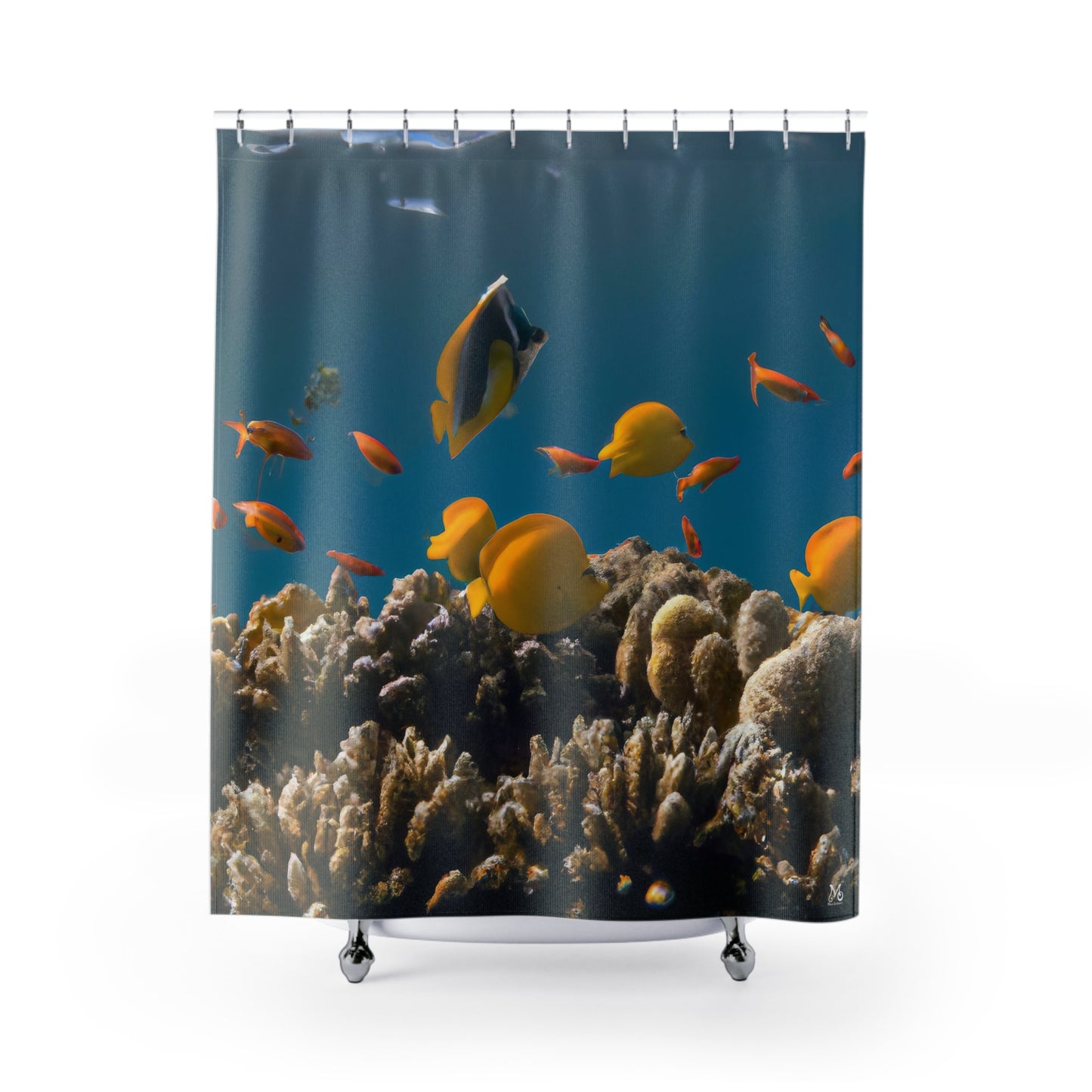 Ēkaha o Maui - Shower Curtain