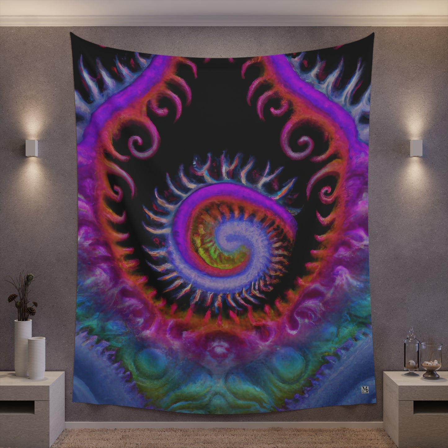 The Whirling Essense - Tapestry