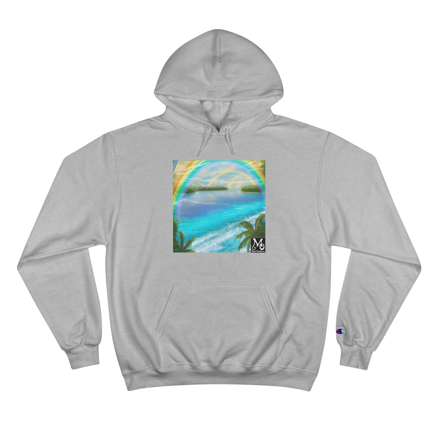 Paradise Vista XI - Champion Hoodie