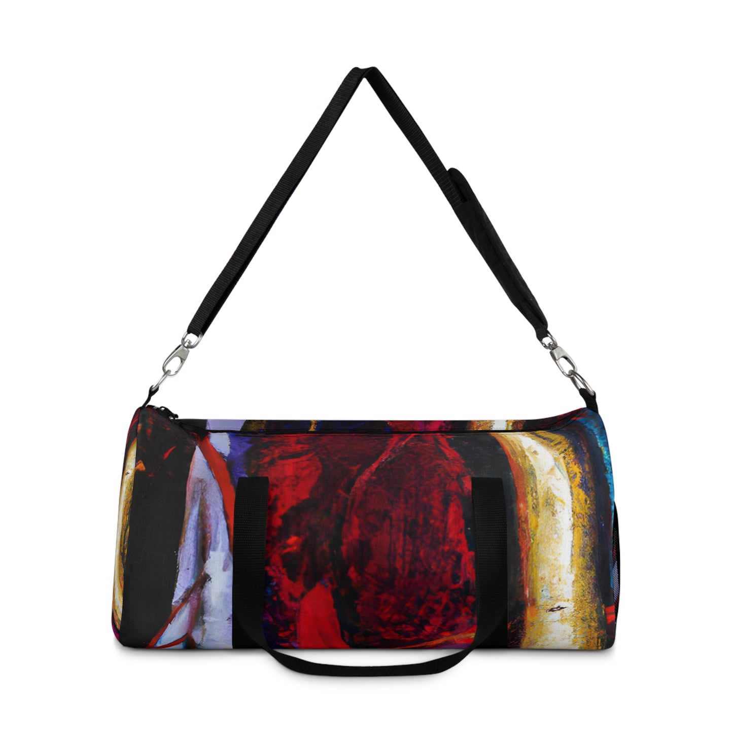 Kaleidoscope of Aloha Palms - Duffel Bag