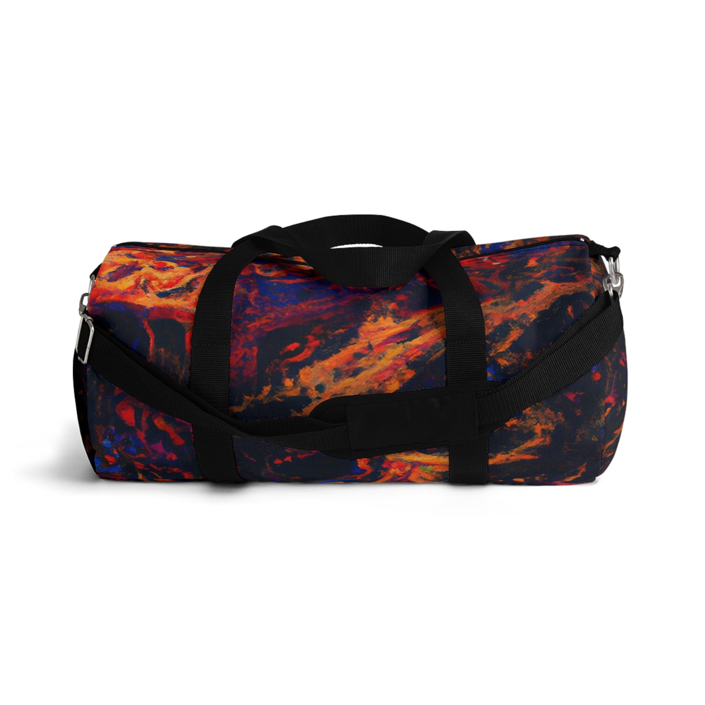 Lava Flow - Duffel Bag