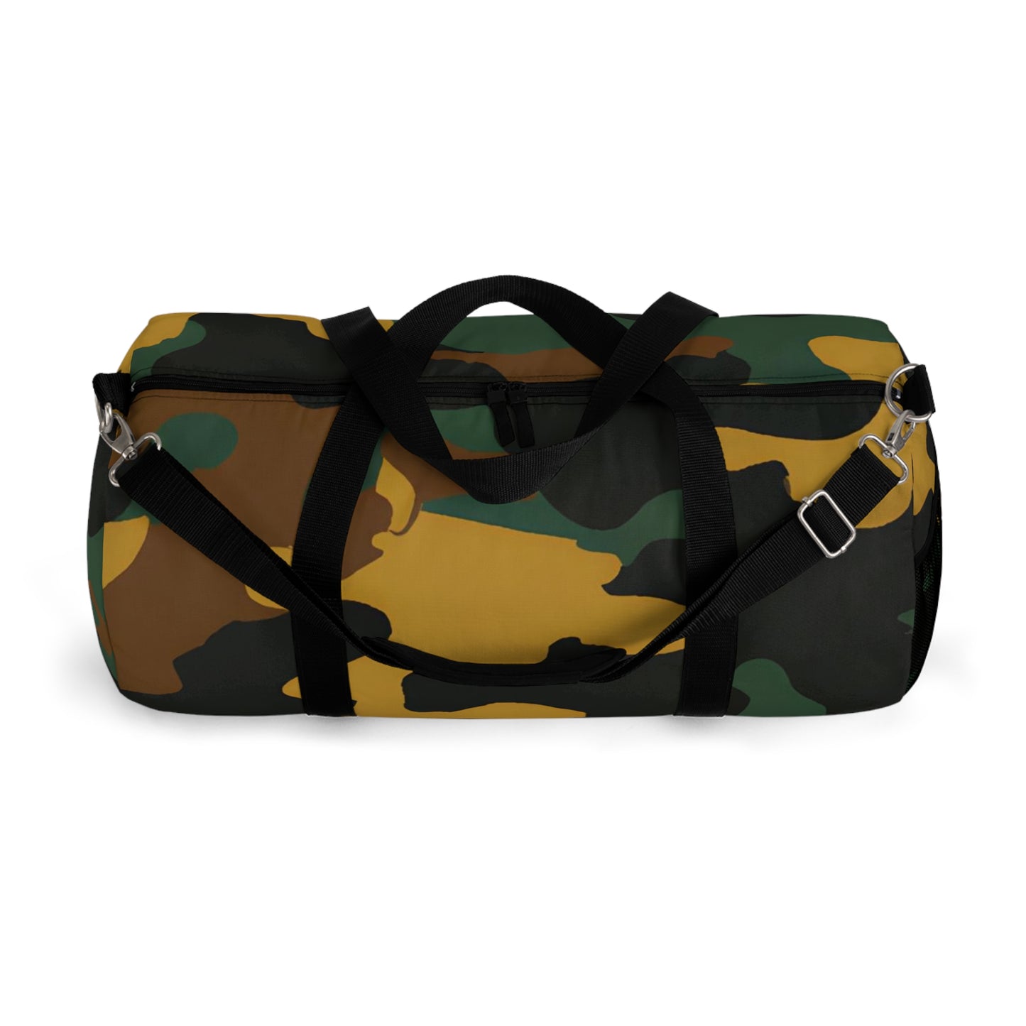 Kukui Camo - Duffel Bag