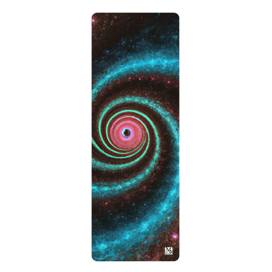 The Nebulous Cyclone - Yoga Mat