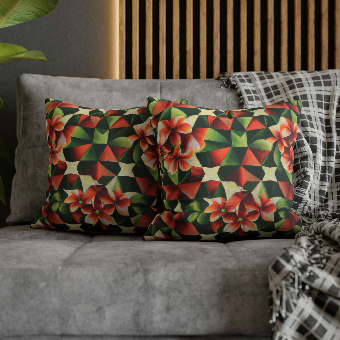 Kamalani Kaleonahe - Pillow Cover