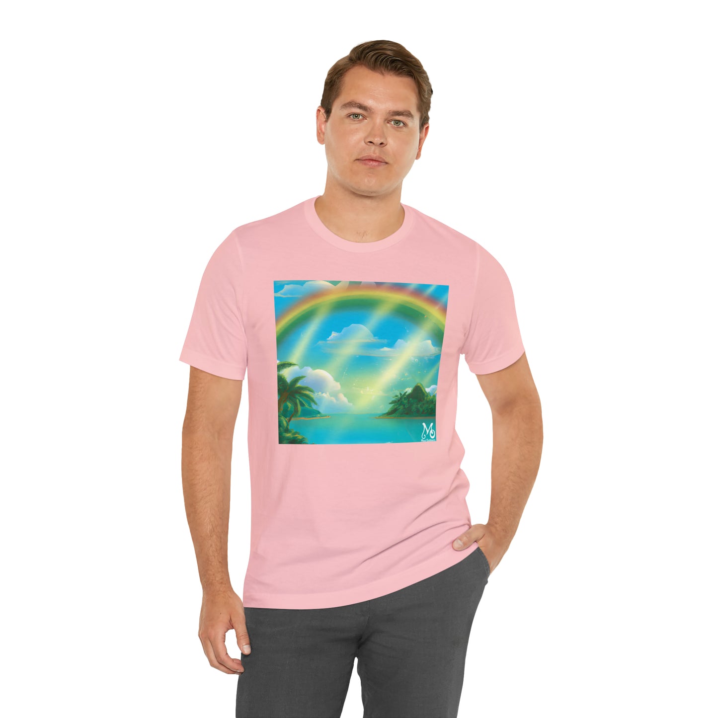 Tropical Vision Island - T-shirt