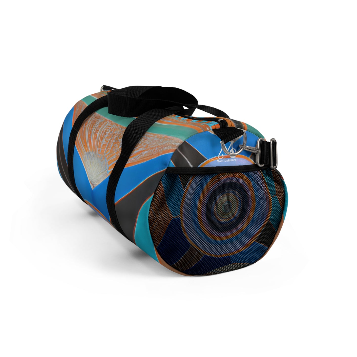 Luminous Ko'olau - Duffel Bag