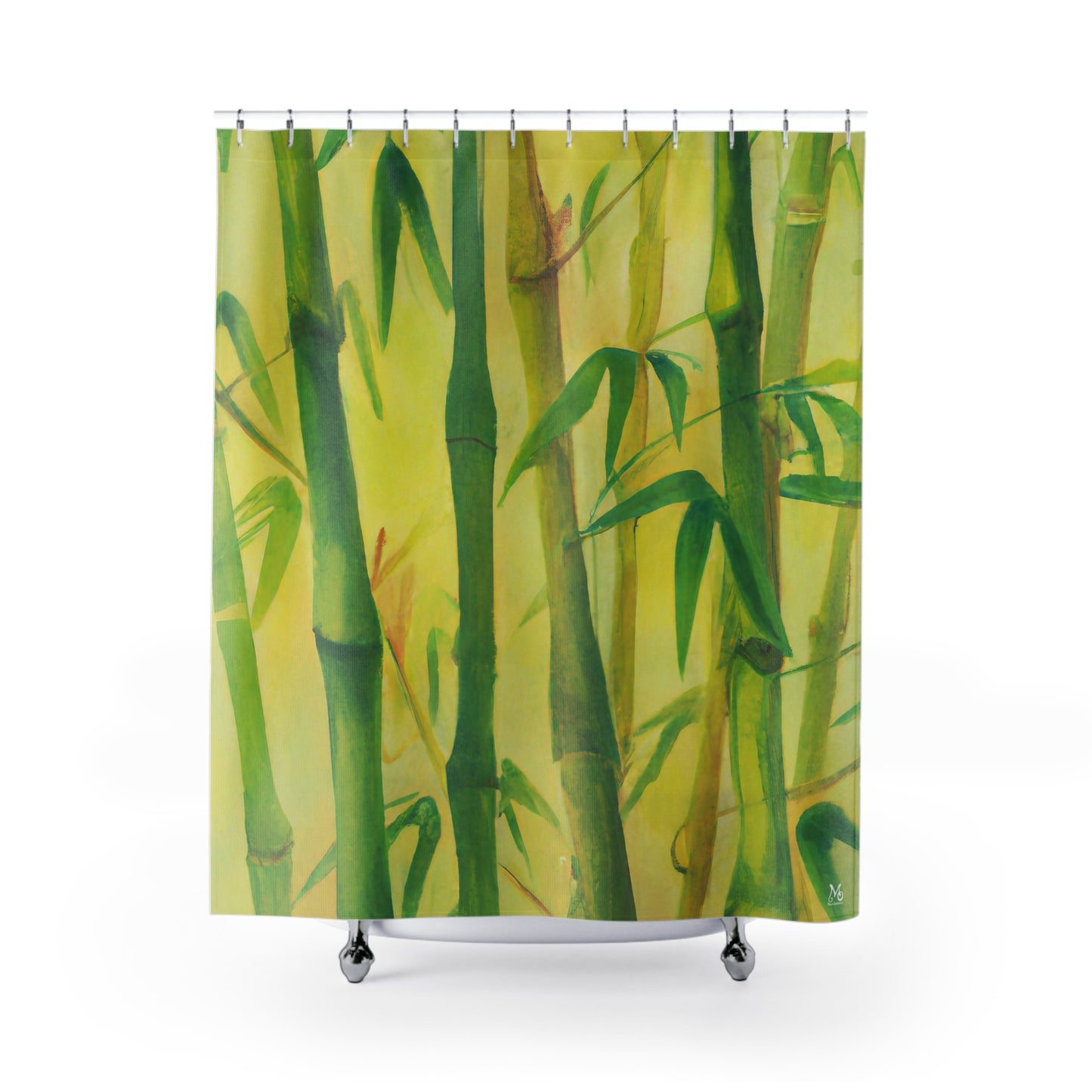 Iao Palikea - Shower Curtain