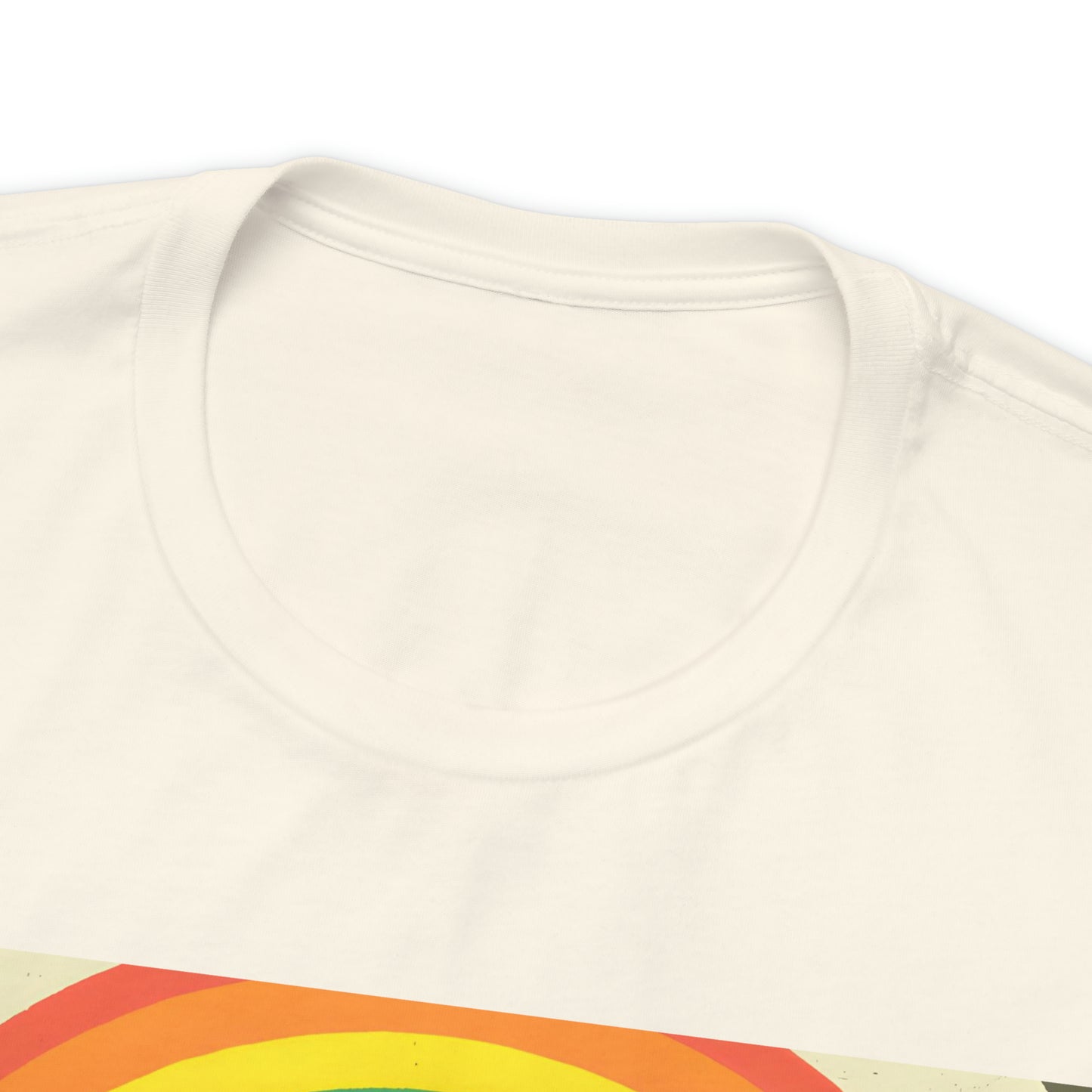 Rainbow Island Vista V - T-shirt