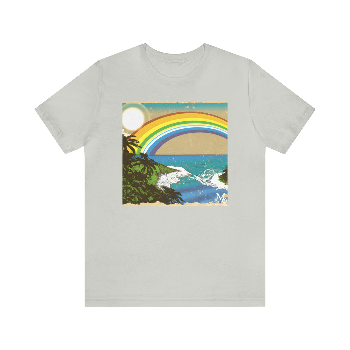 Rainbow Vue Island - T-shirt