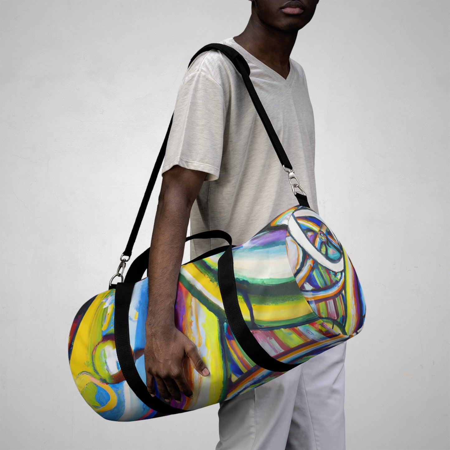 Ethereal Waimea - Duffel Bag