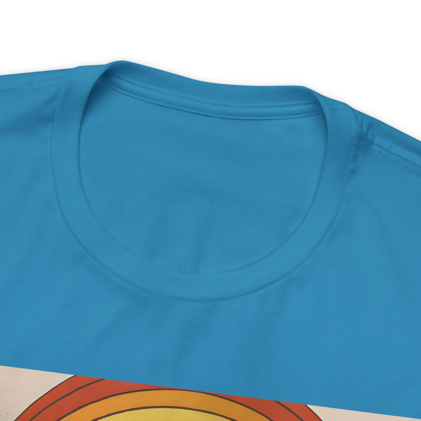 Rainbow Vista Island VI - T-shirt