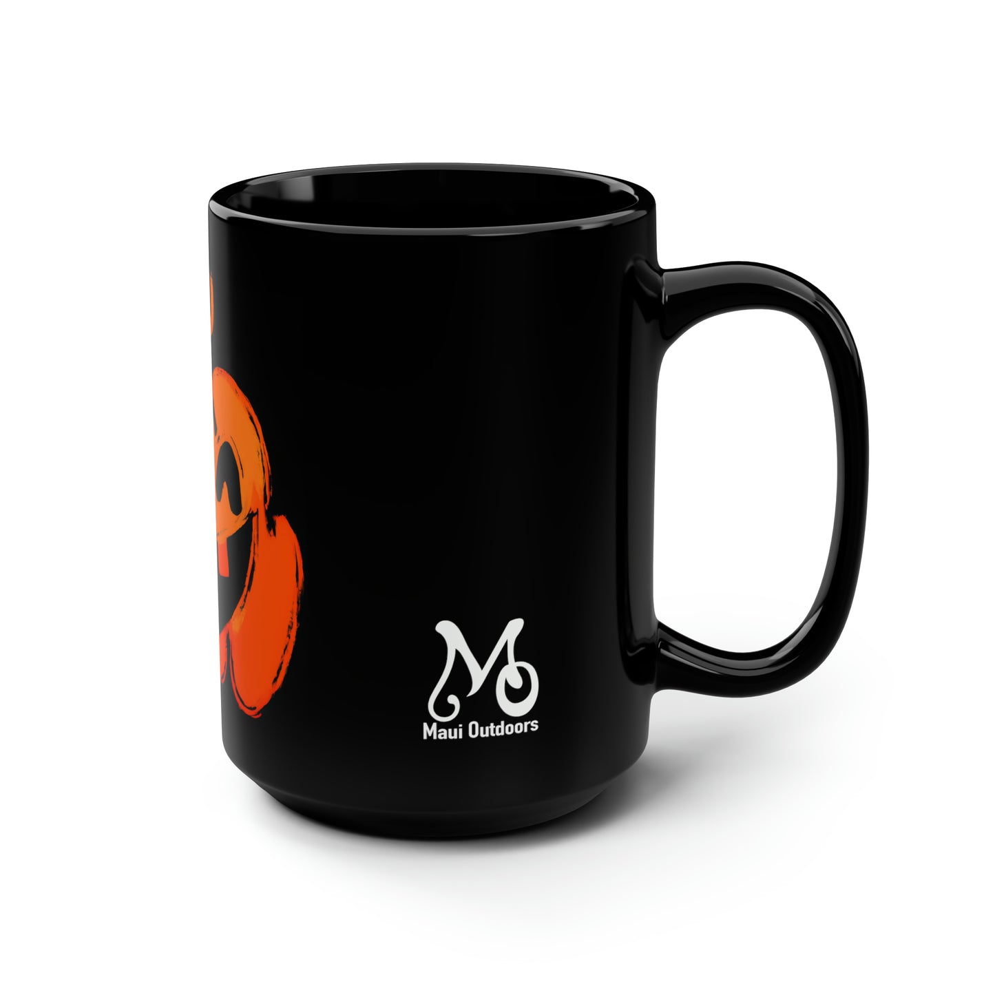 Nightmare Pumpkin - Coffee Mug