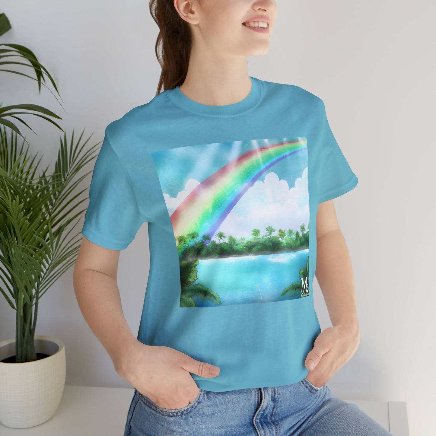 Paradise Vista VI - T-shirt