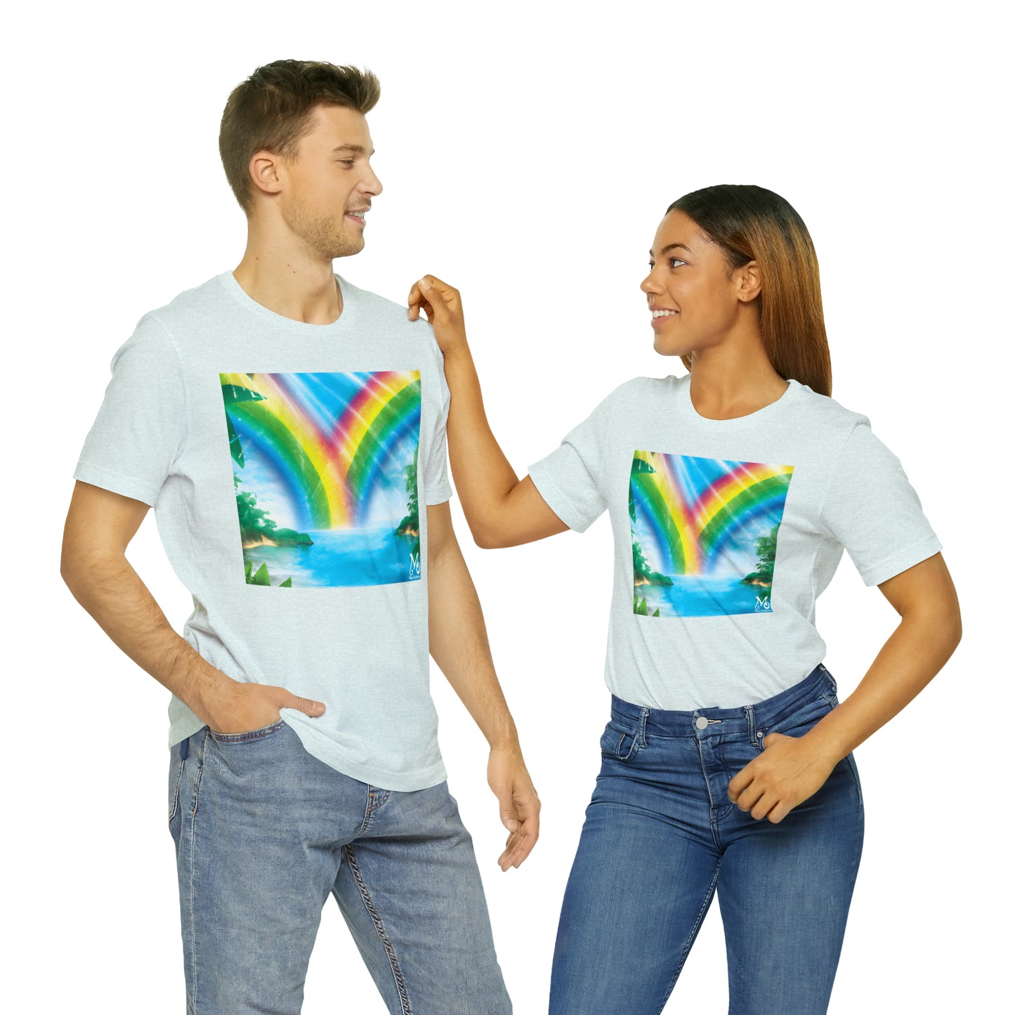 Tropical Island Vista II - T-shirt