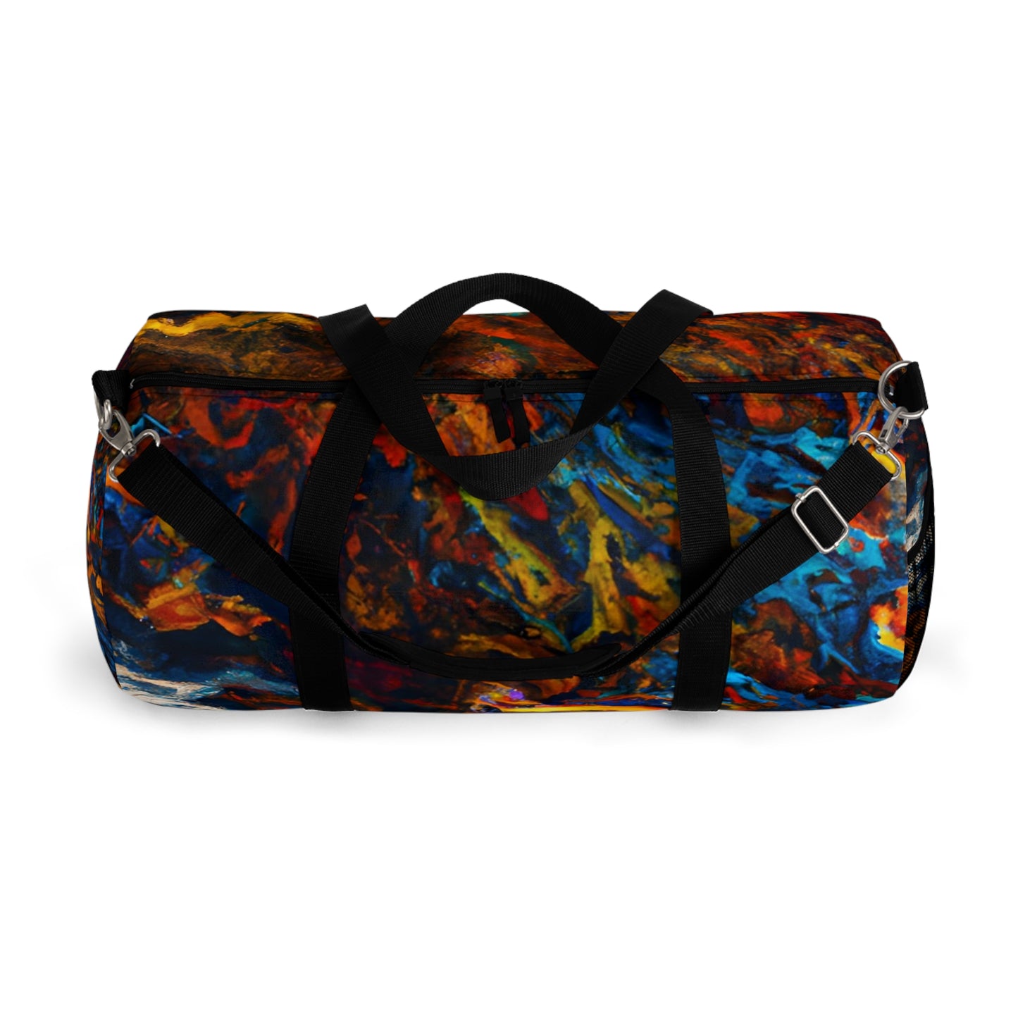 Seething Magma - Duffel Bag