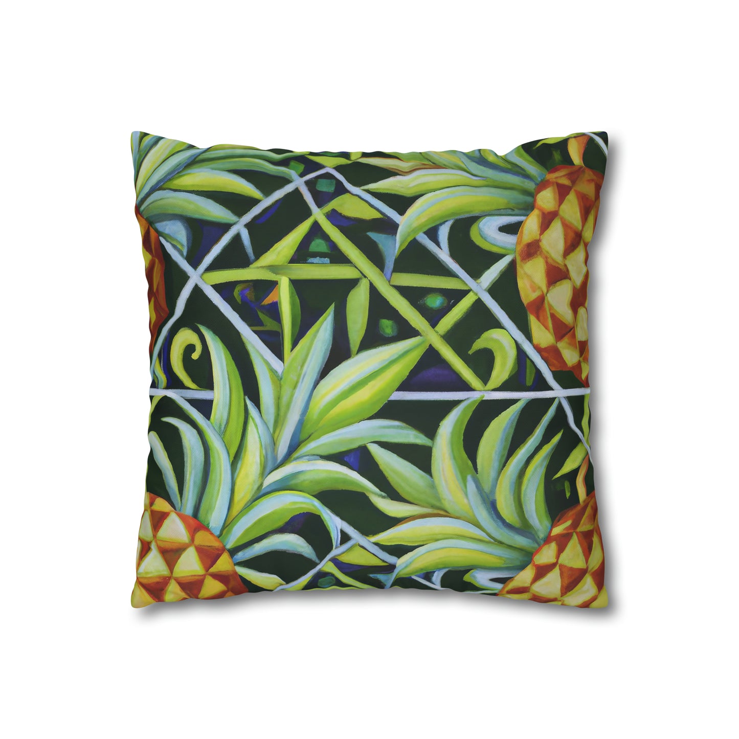 Kaleohano Kalama - Pillow Cover