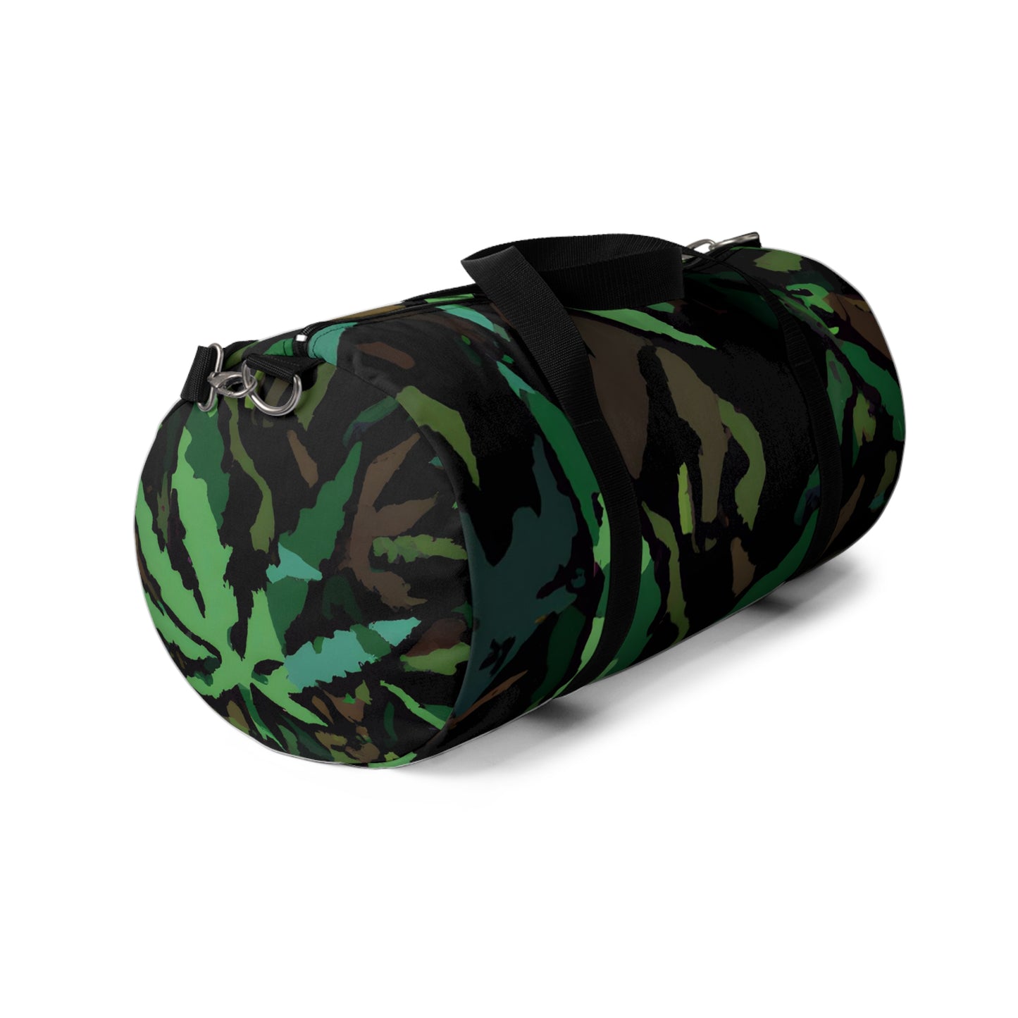 Ganja Camo - Duffel Bag