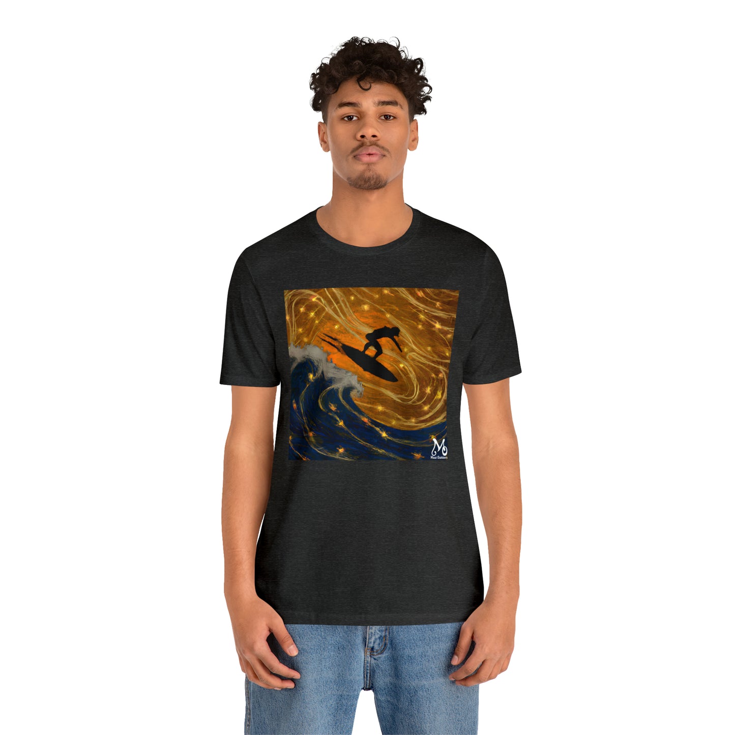 Sea-Spirited Surf Soaring - T-shirt