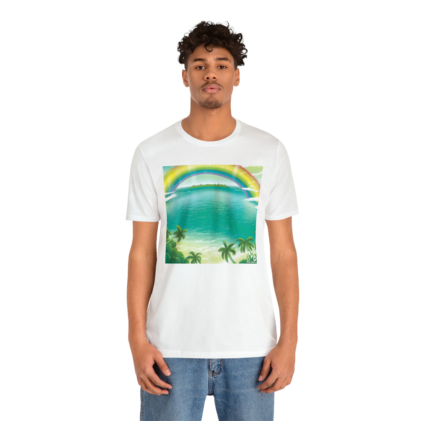 Coconut Isle Vista - T-shirt