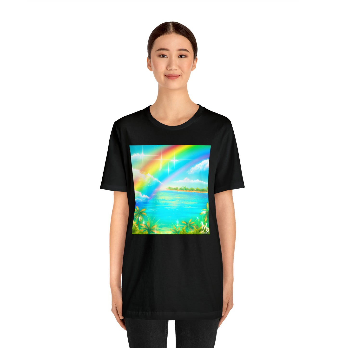 Island Paradise Vista - T-shirt