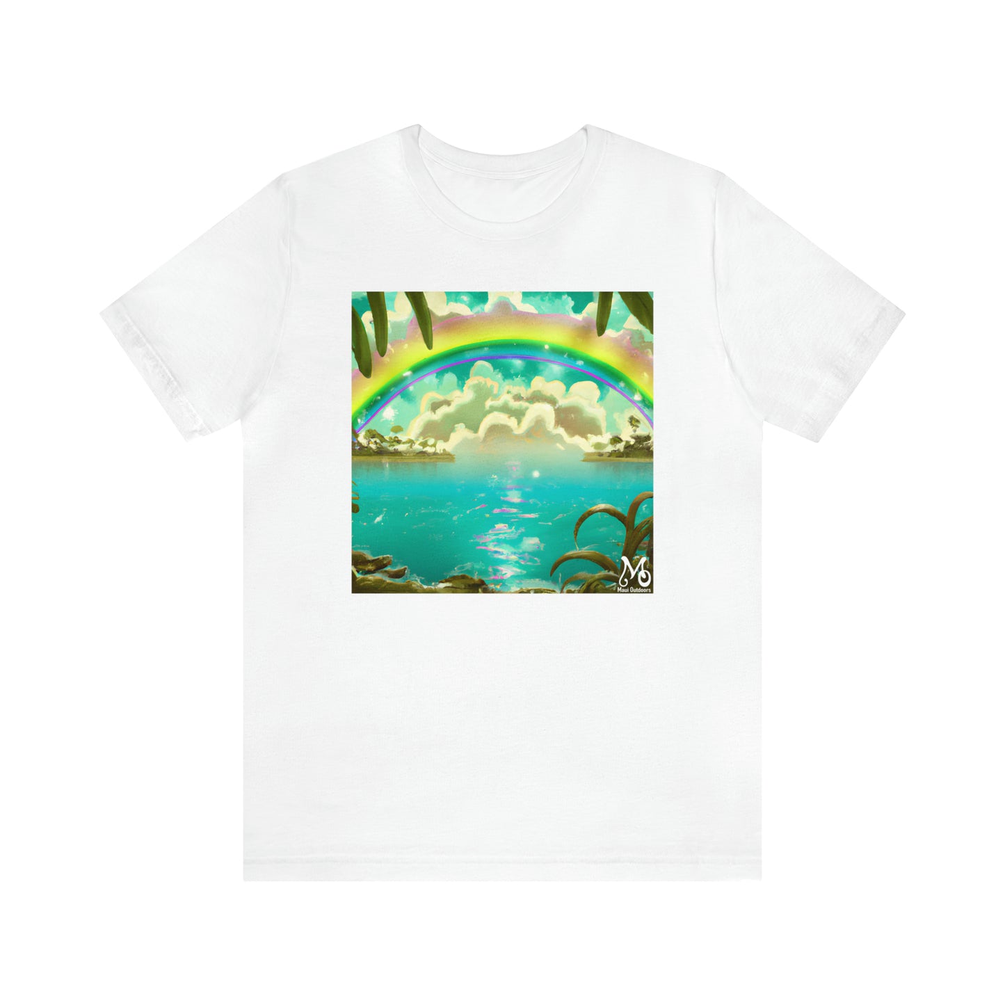 Palmtree Paradise - T-shirt