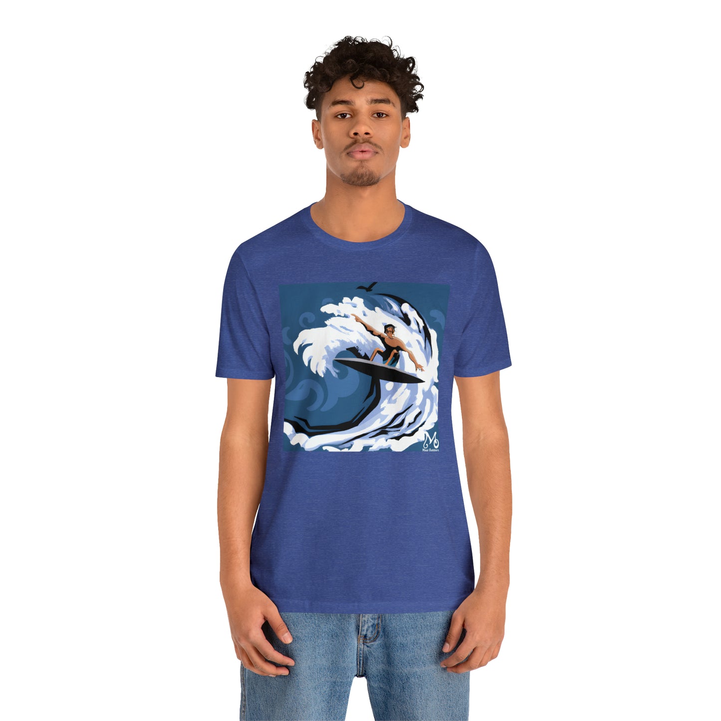 Wave Rider X - T-shirt