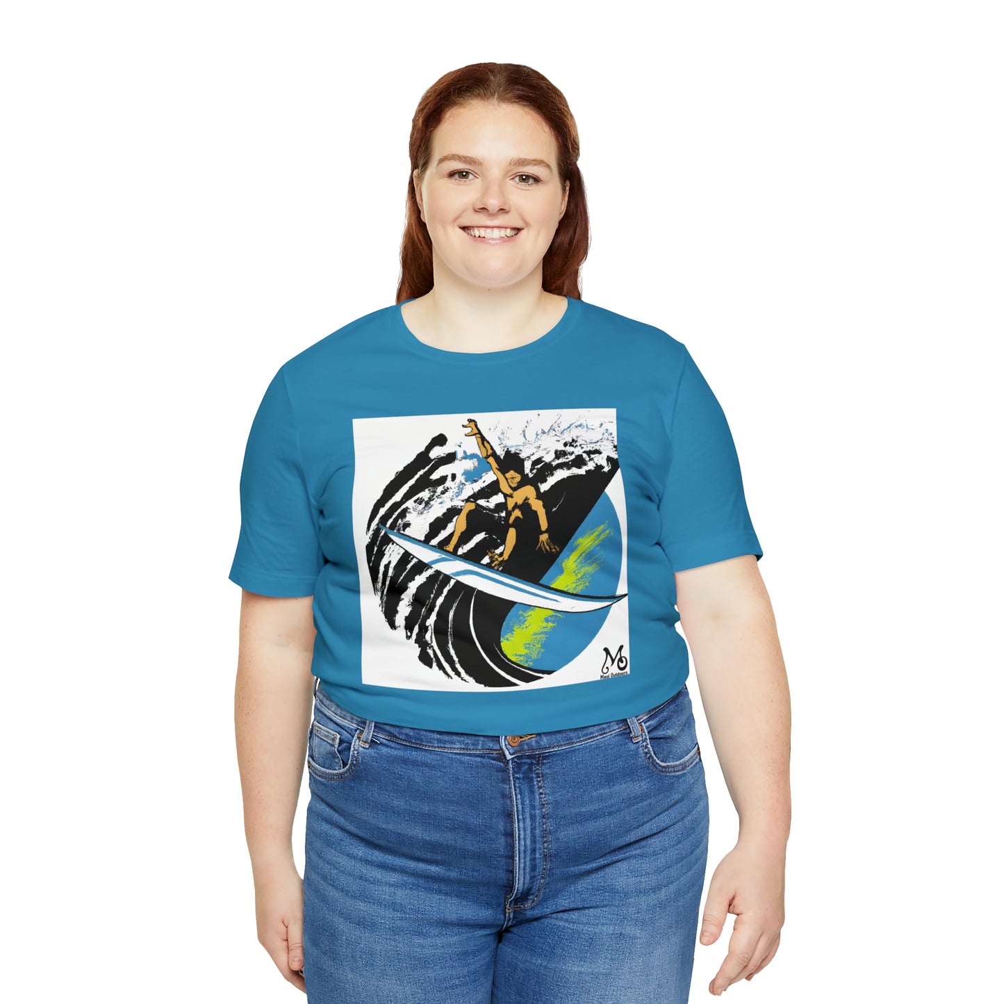 Wave Rider IV - T-shirt