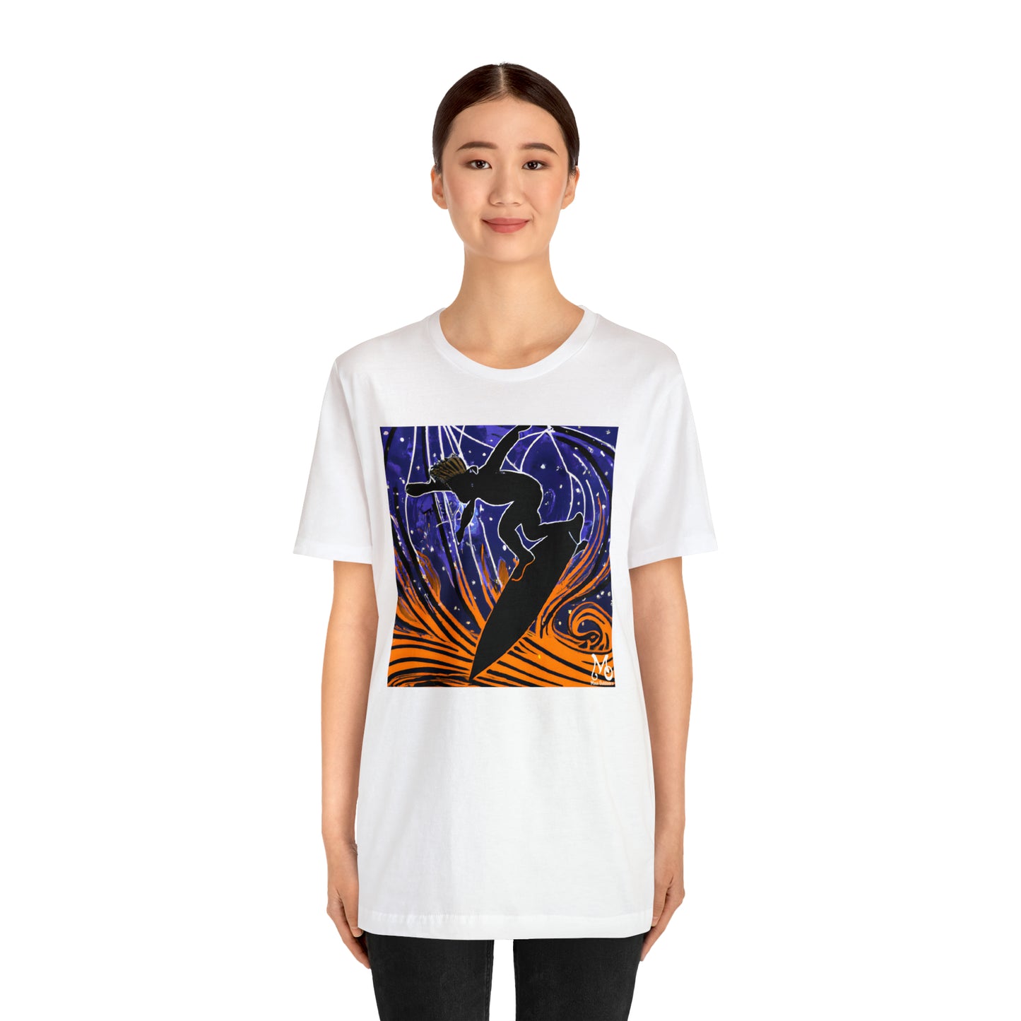 Cresting Heaven - T-shirt