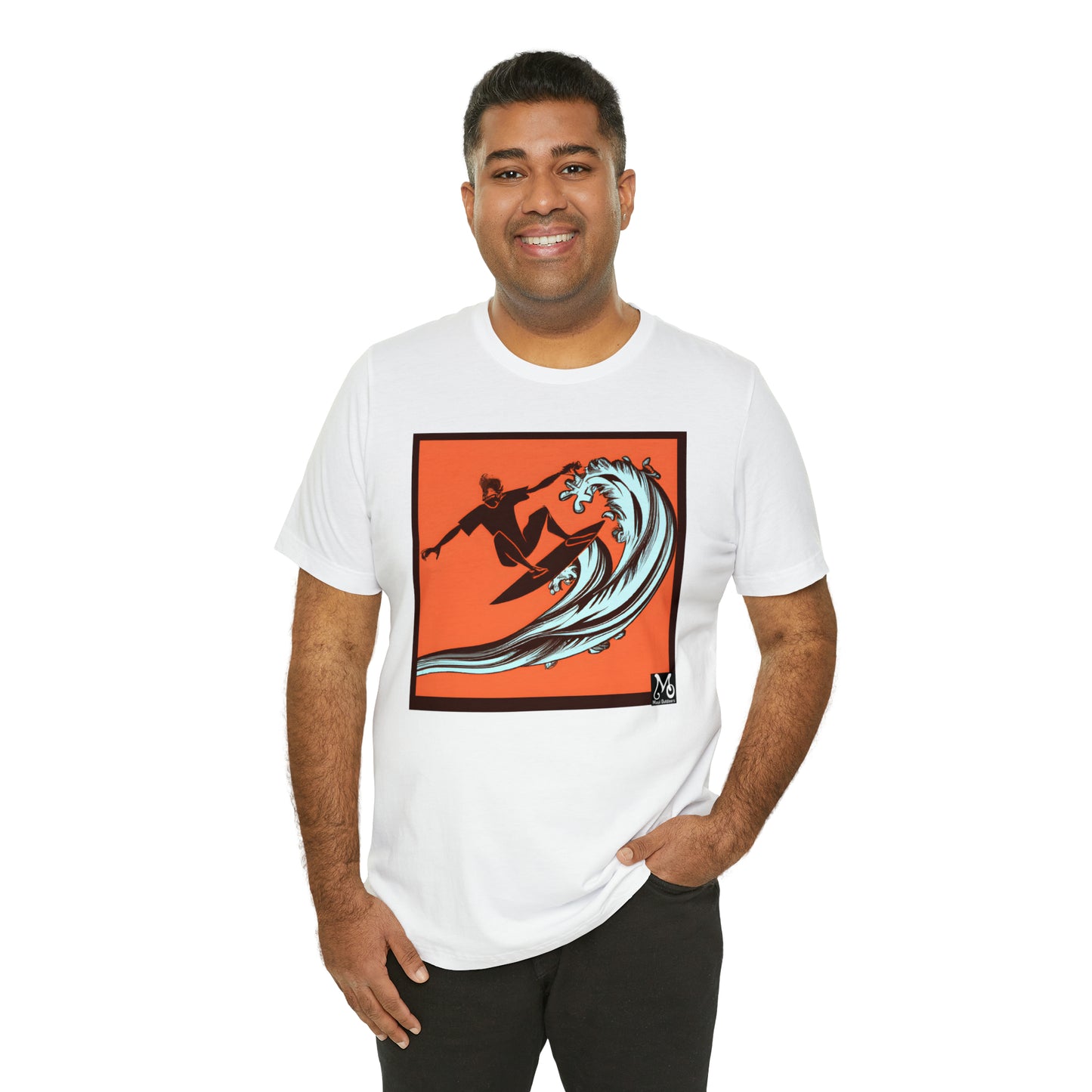 Aerial Surfer - T-shirt