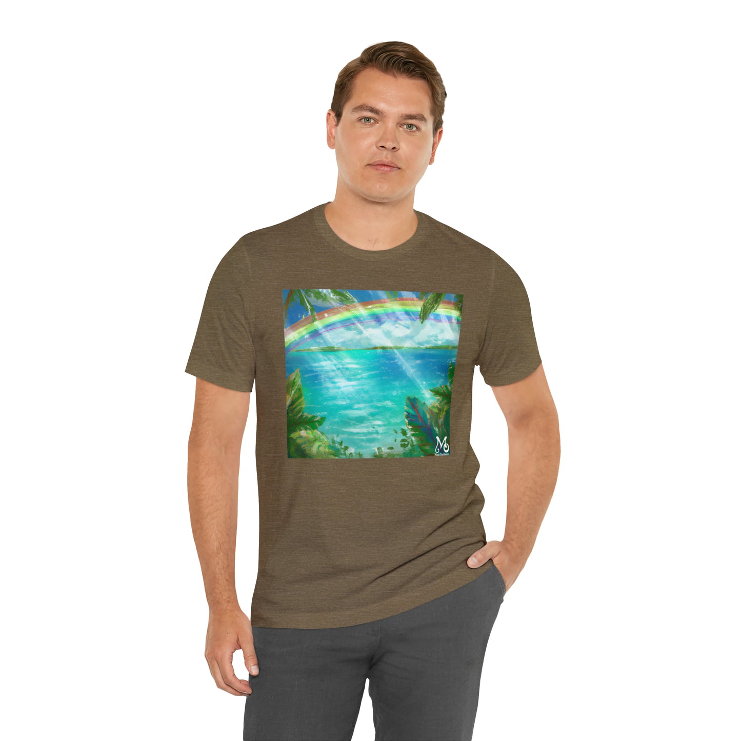 Paradise View - T-shirt