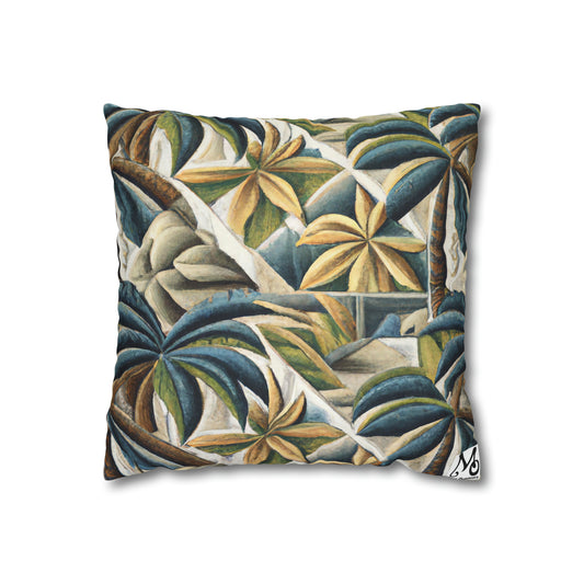 Kaiakua Kealoha - Pillow Cover