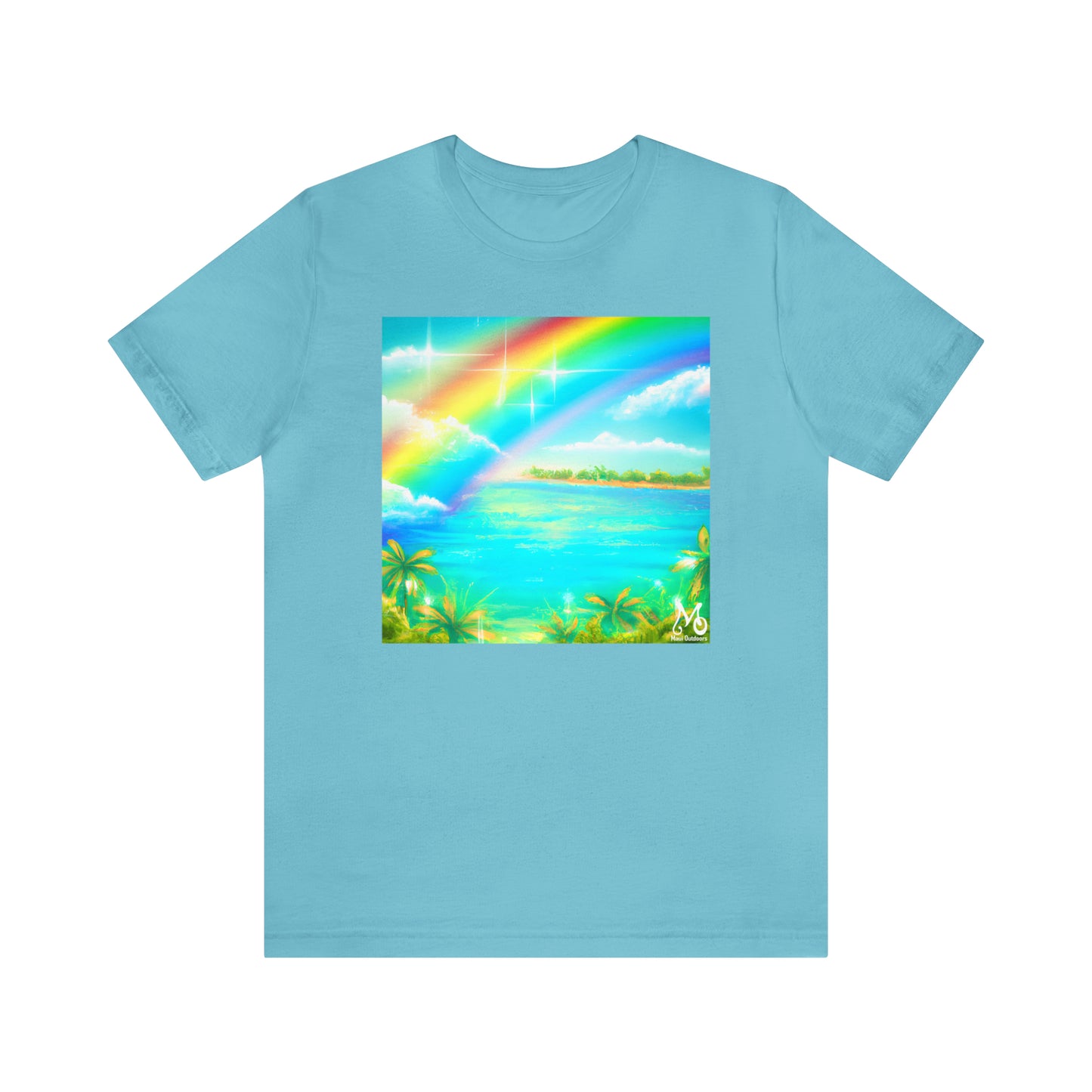 Island Paradise Vista - T-shirt