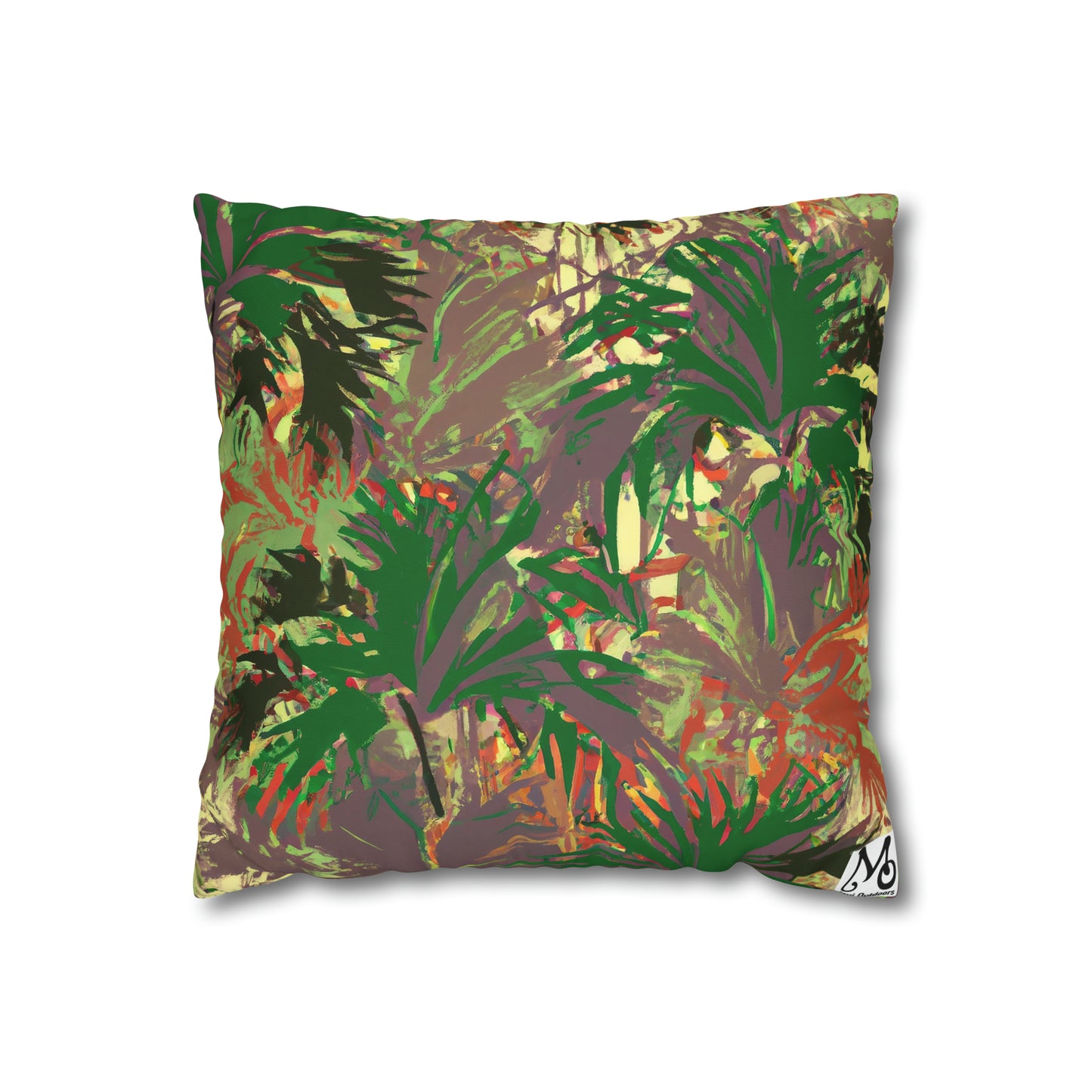 Kealohi of the Jungle - Pillow Cover