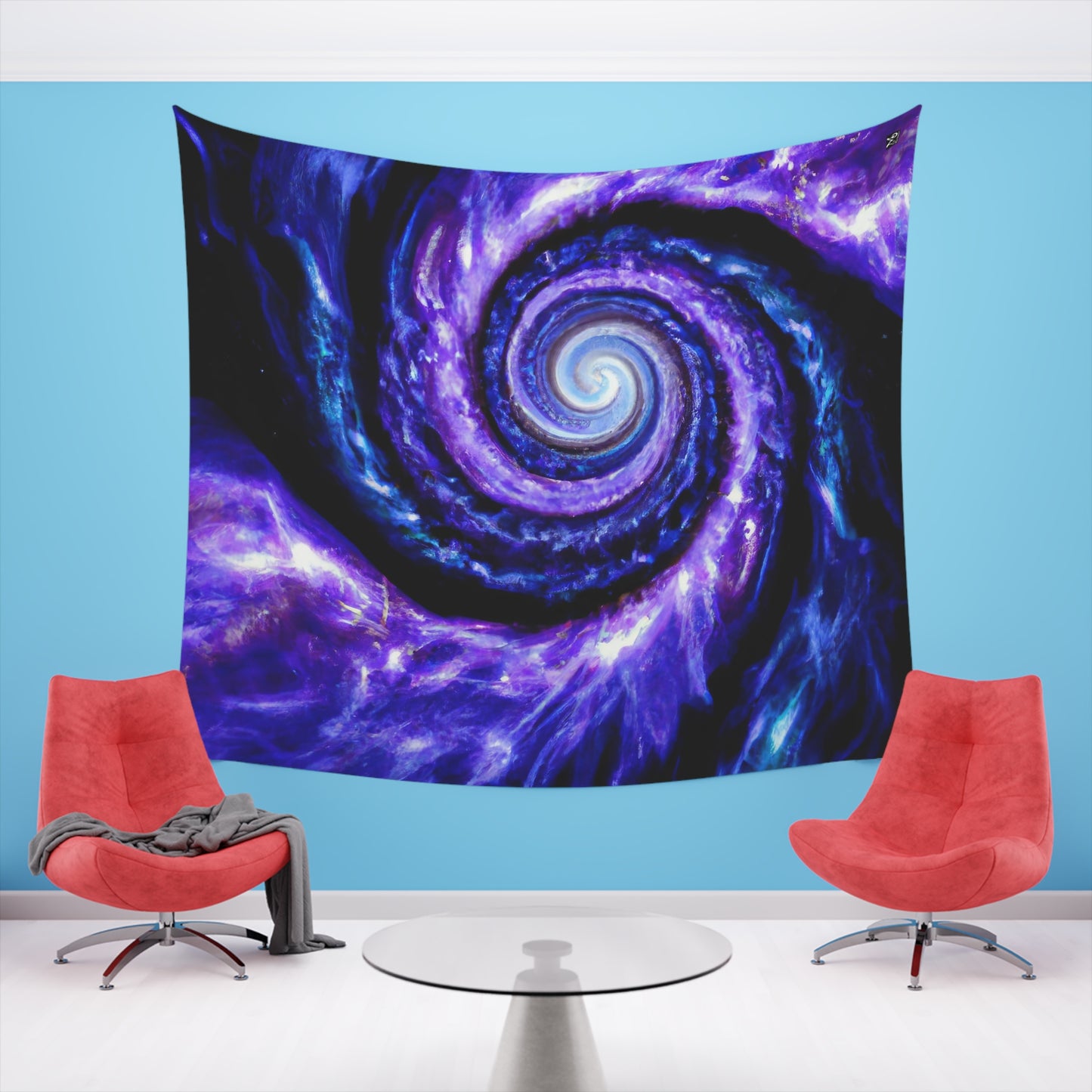 Celestial Helix - Tapestry