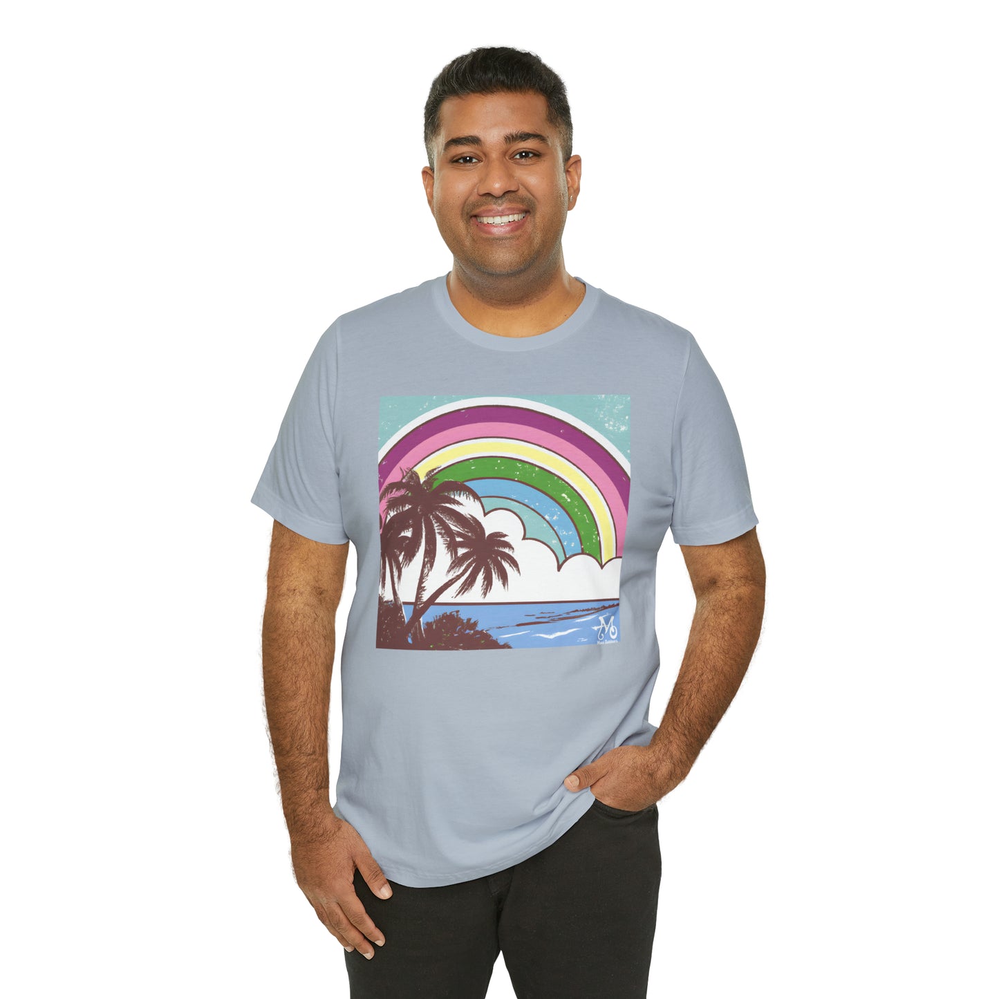 Rainbow Oasis - T-shirt