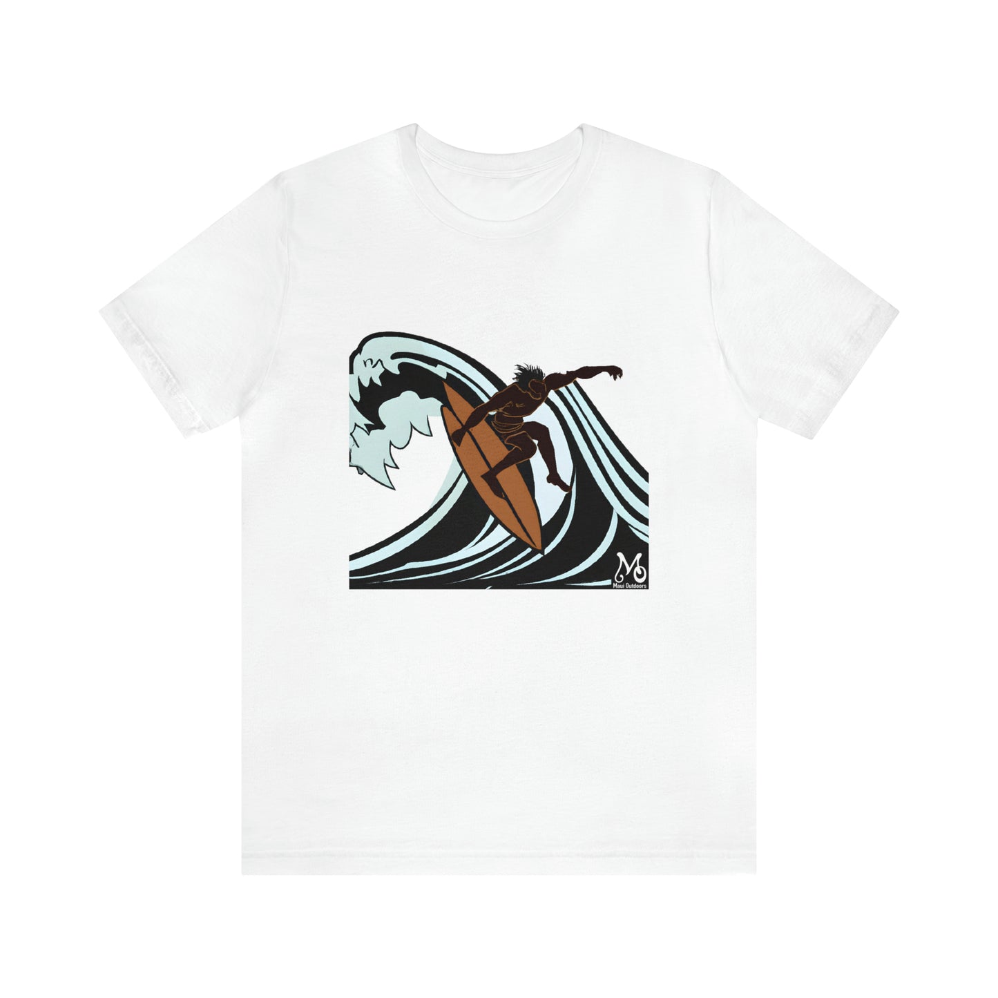 Wave Rider - T-shirt